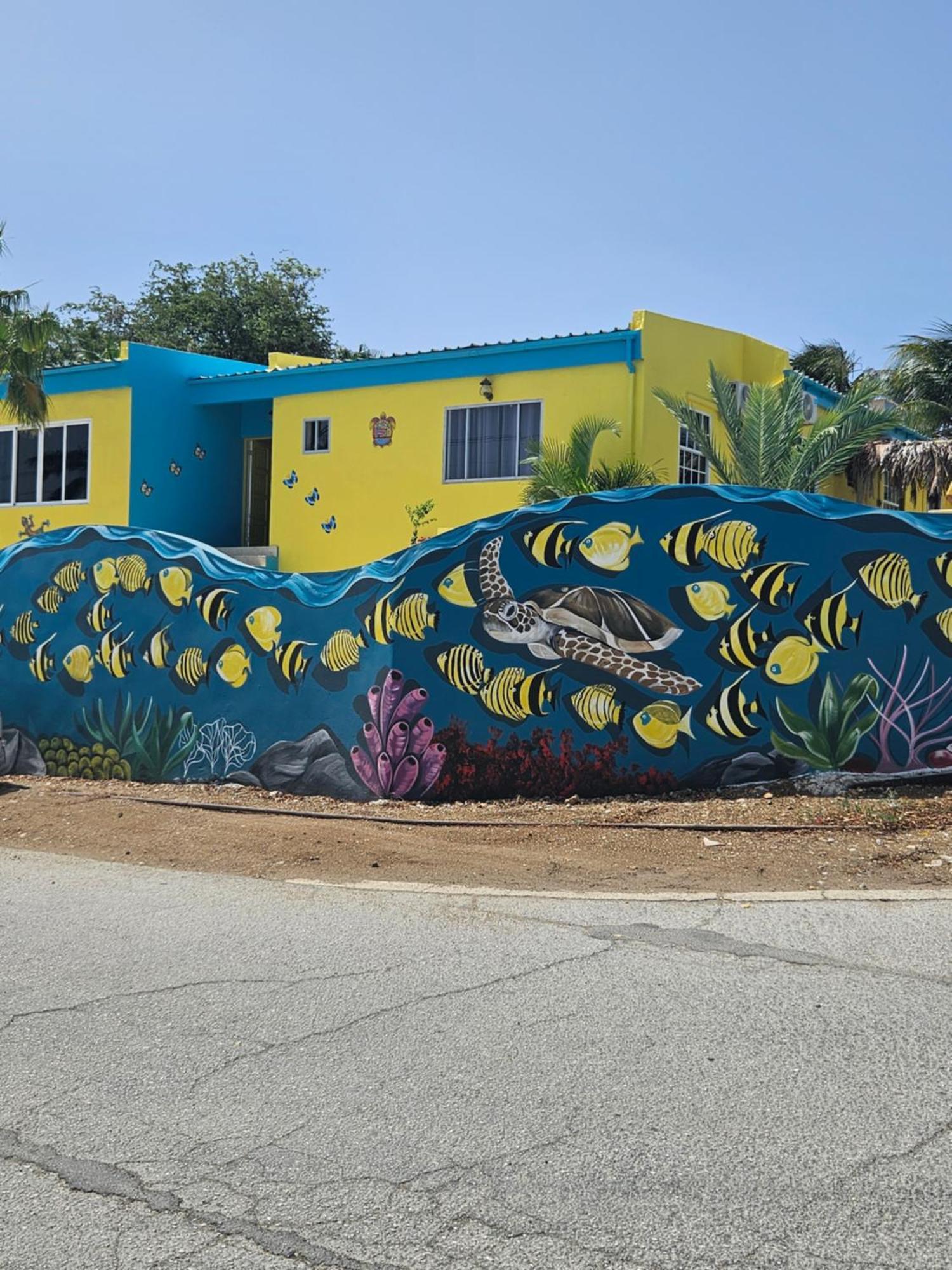 Raven's Casa Del Sol Willemstad