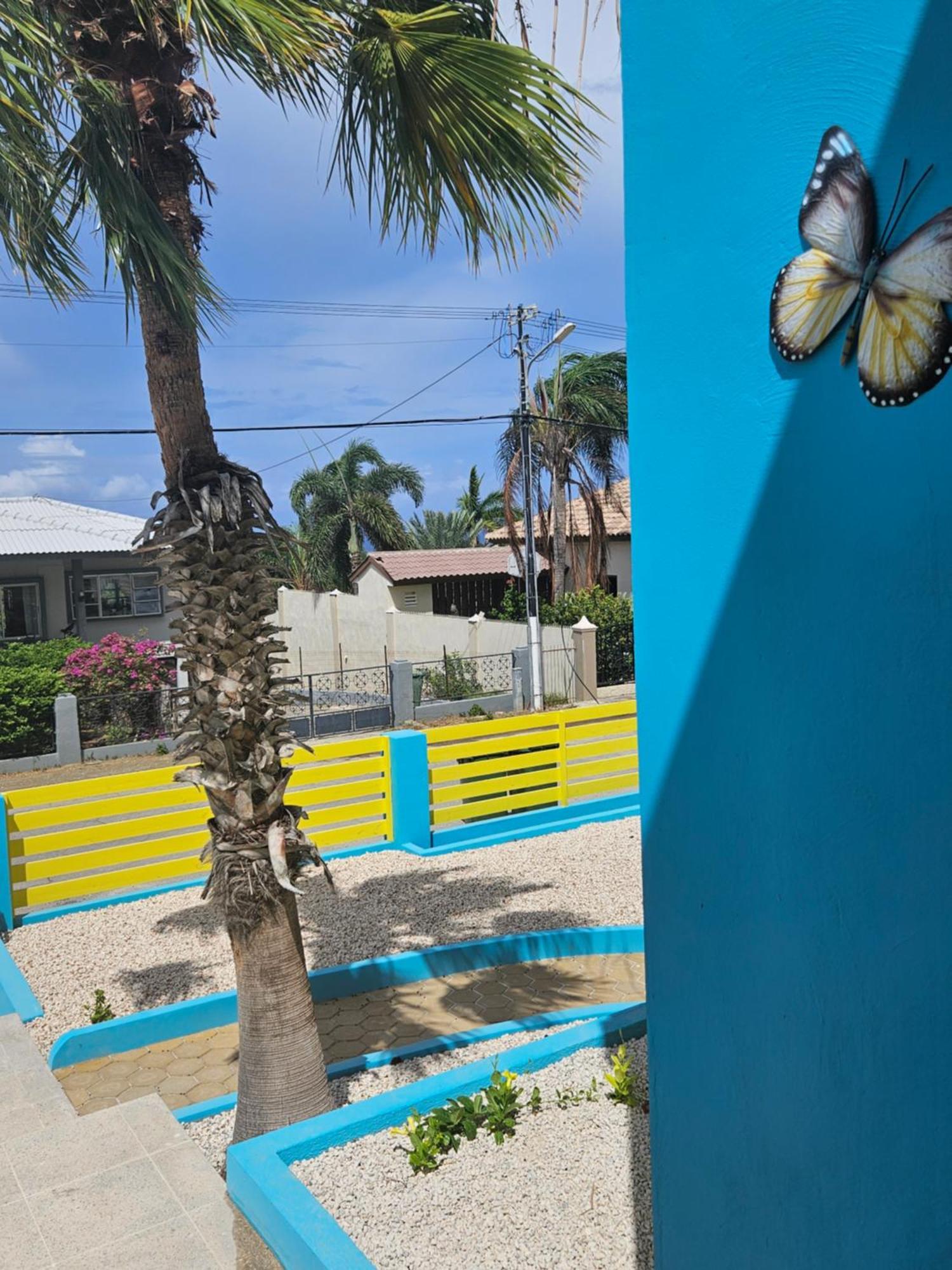 Villa Raven's Casa Del Sol Willemstad