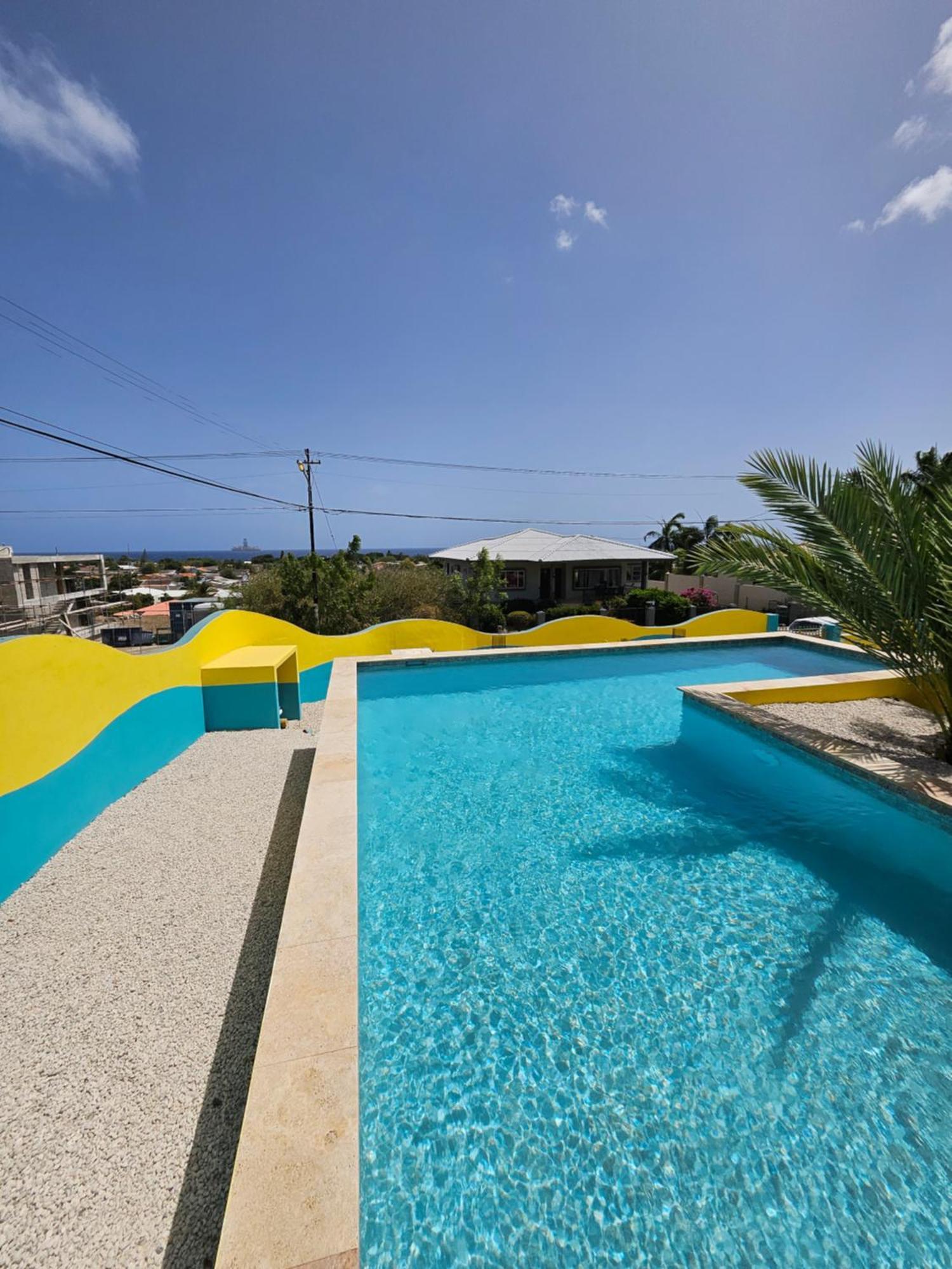 Raven's Casa Del Sol Willemstad