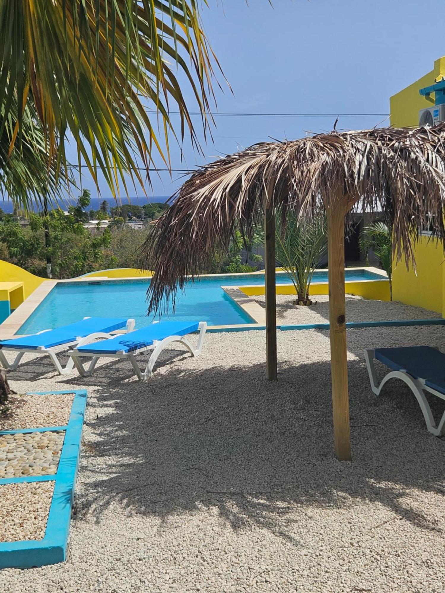 Raven's Casa Del Sol * Willemstad