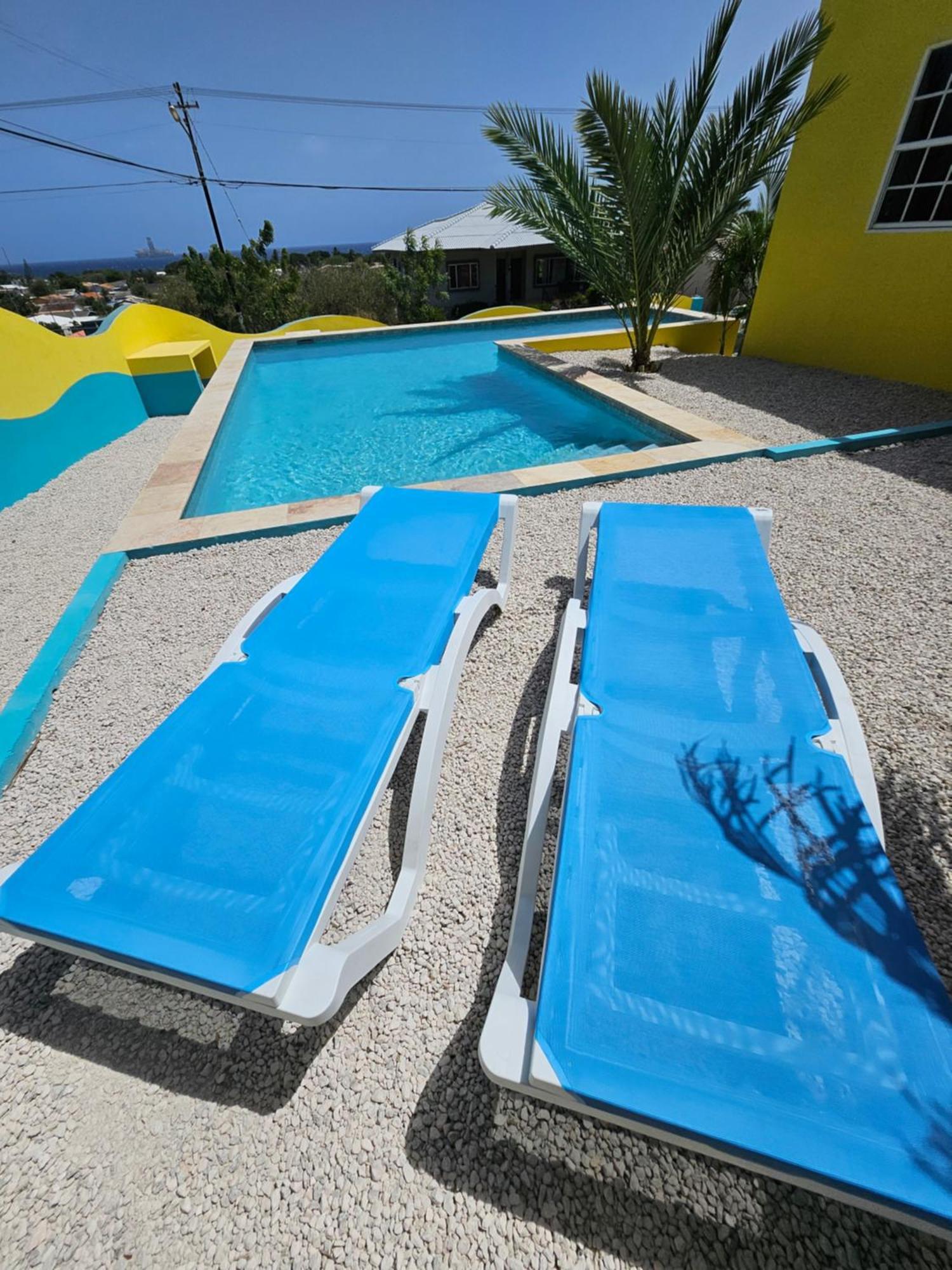 Raven's Casa Del Sol Willemstad