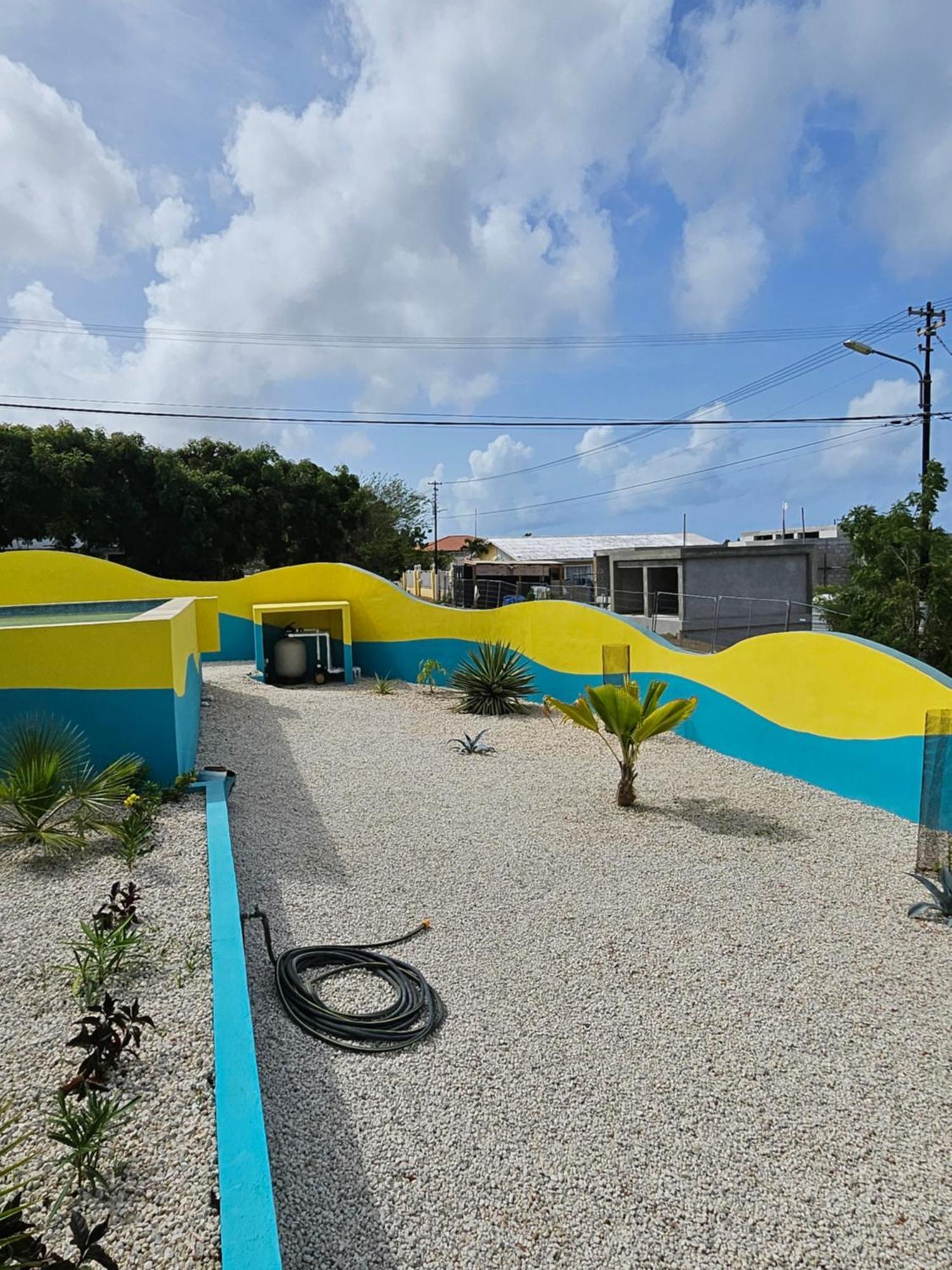 Villa Raven's Casa Del Sol Willemstad