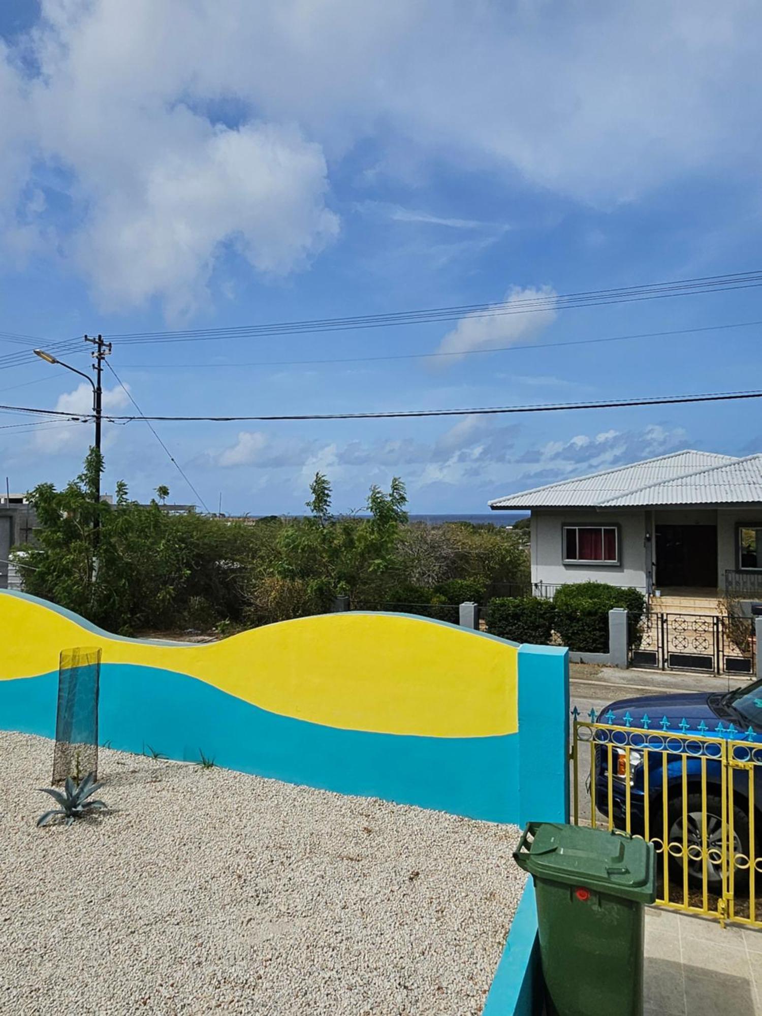 Villa Raven's Casa Del Sol Willemstad
