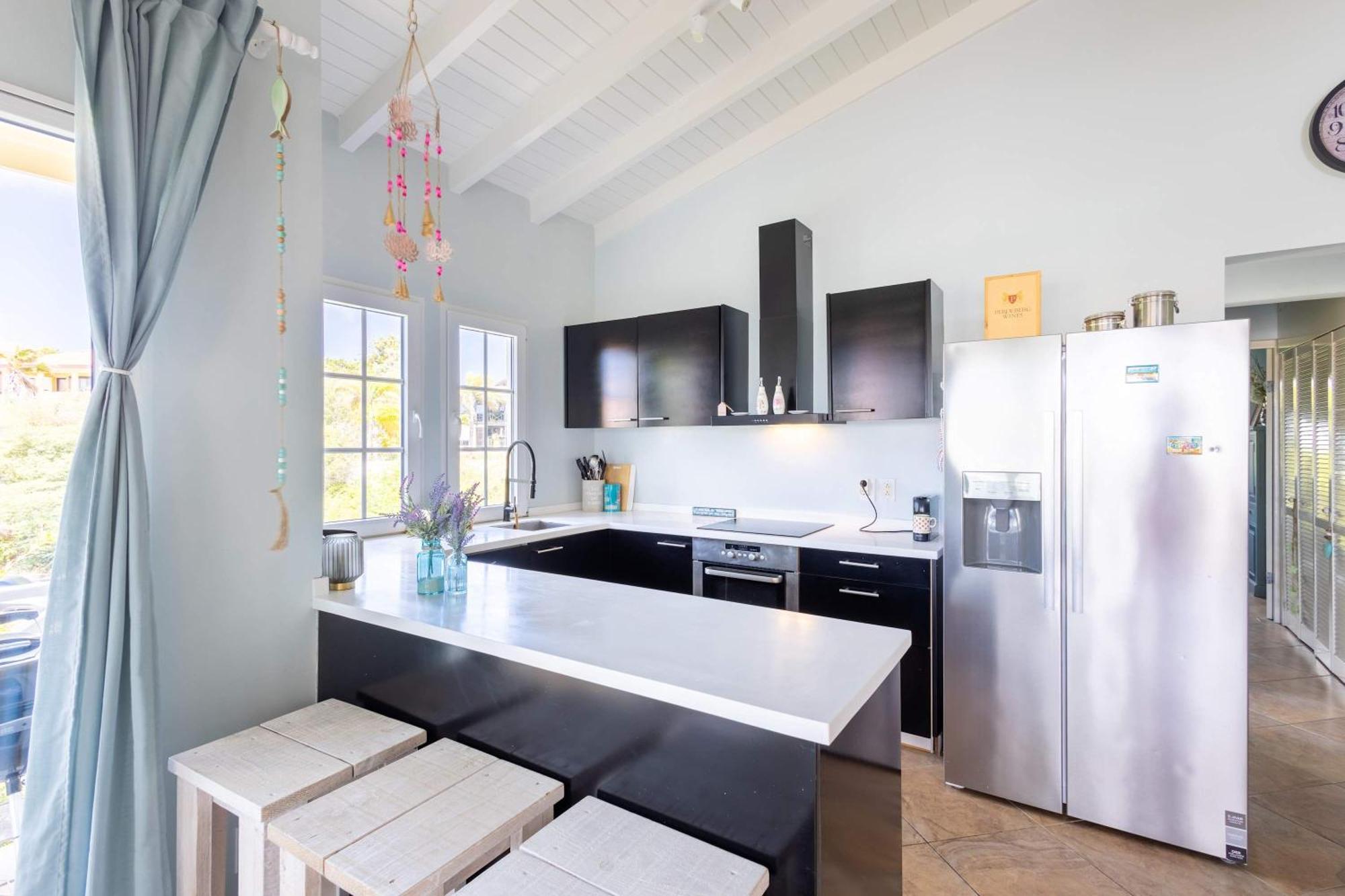 Pousada Masbango Luxury Penthouse At Jan Thiel