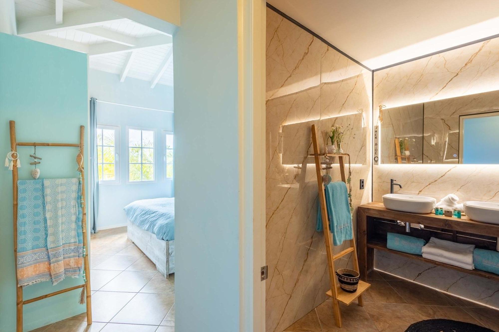 Pousada Masbango Luxury Penthouse At Jan Thiel