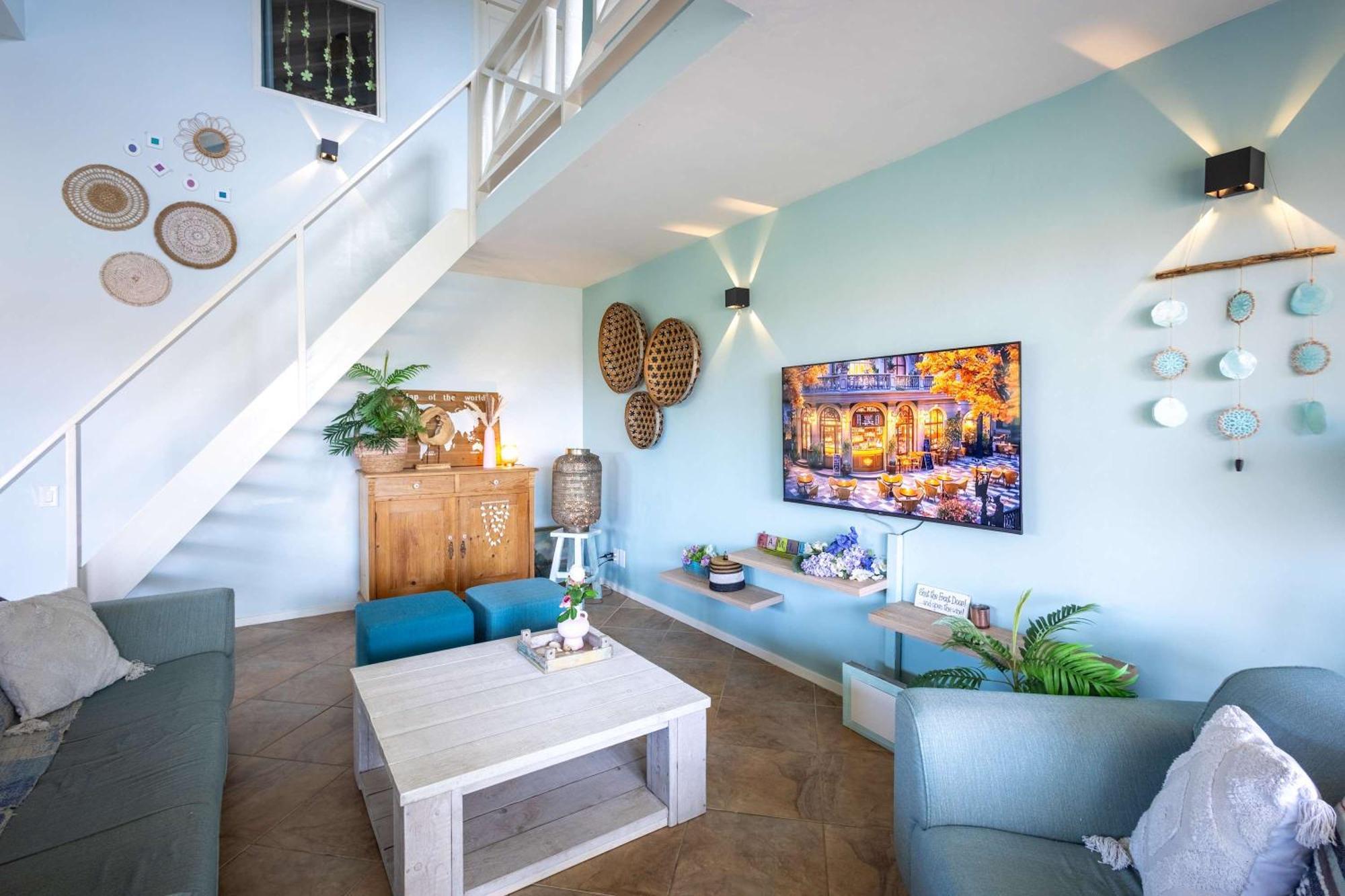Pousada Masbango Luxury Penthouse At