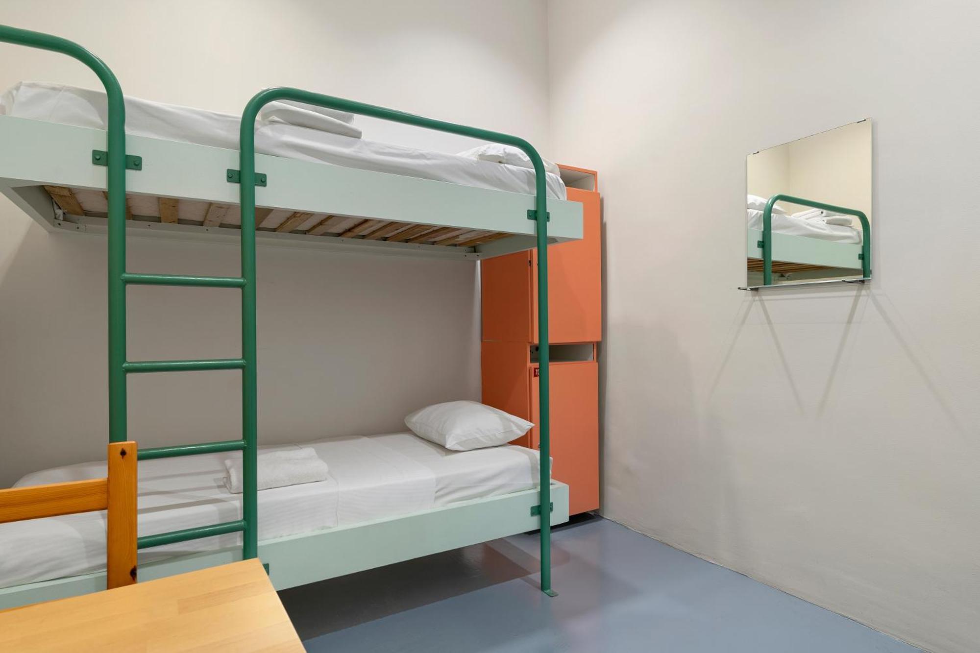The Ritz Hostel *