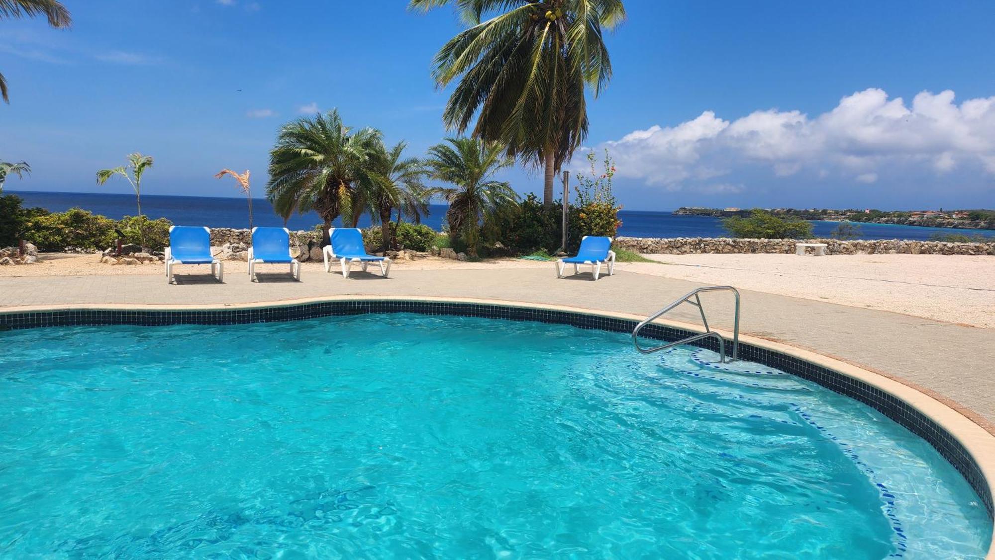 Villa Ocean Teal Marazul Westpunt