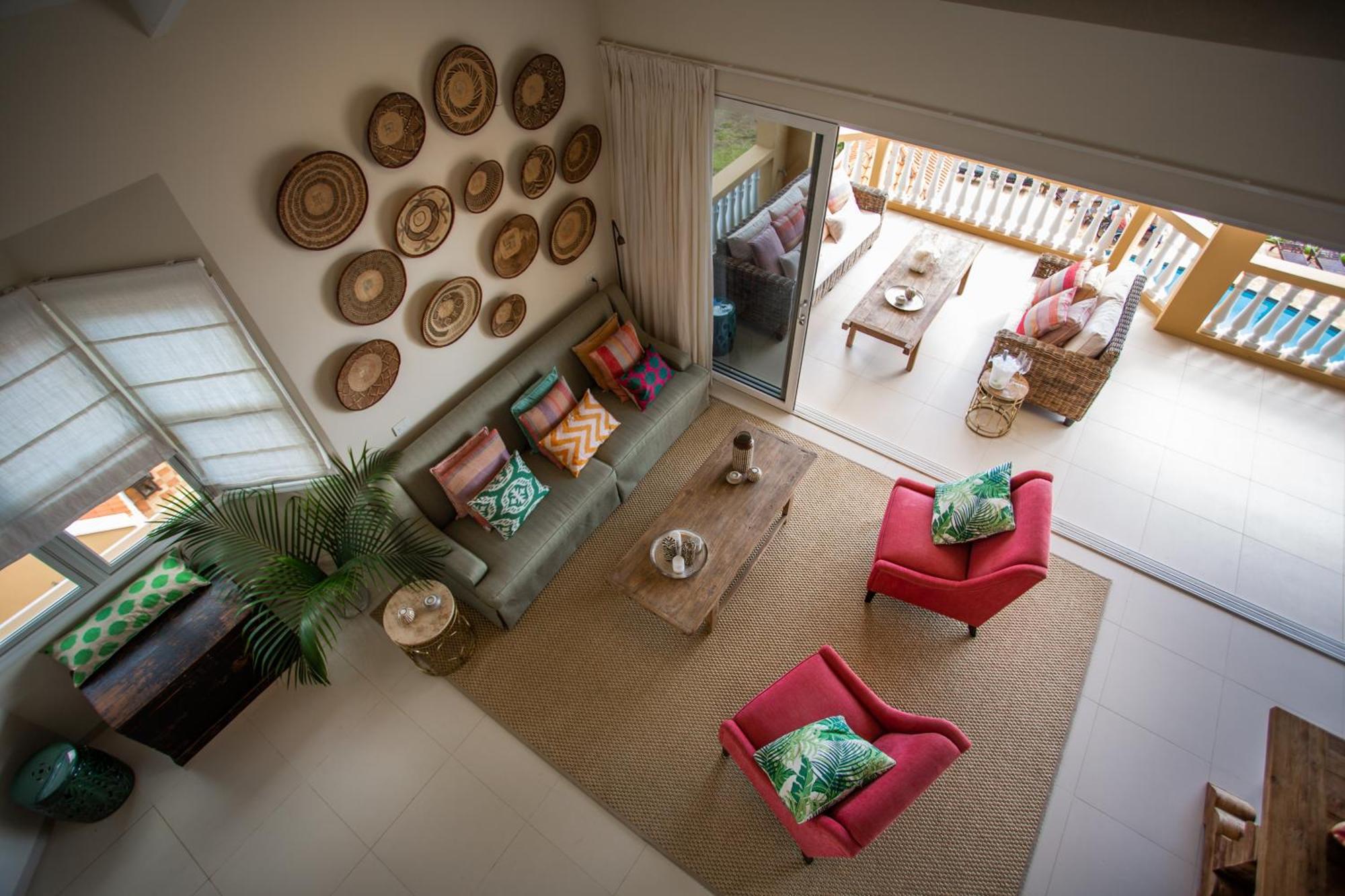The - The Beach, Penthouse 4a * Willemstad