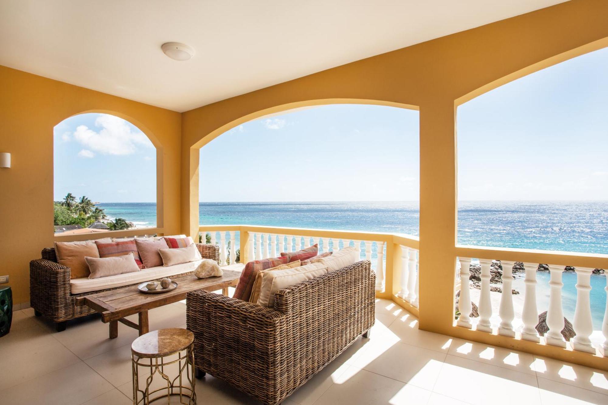 The - The Beach, Penthouse 4a Willemstad