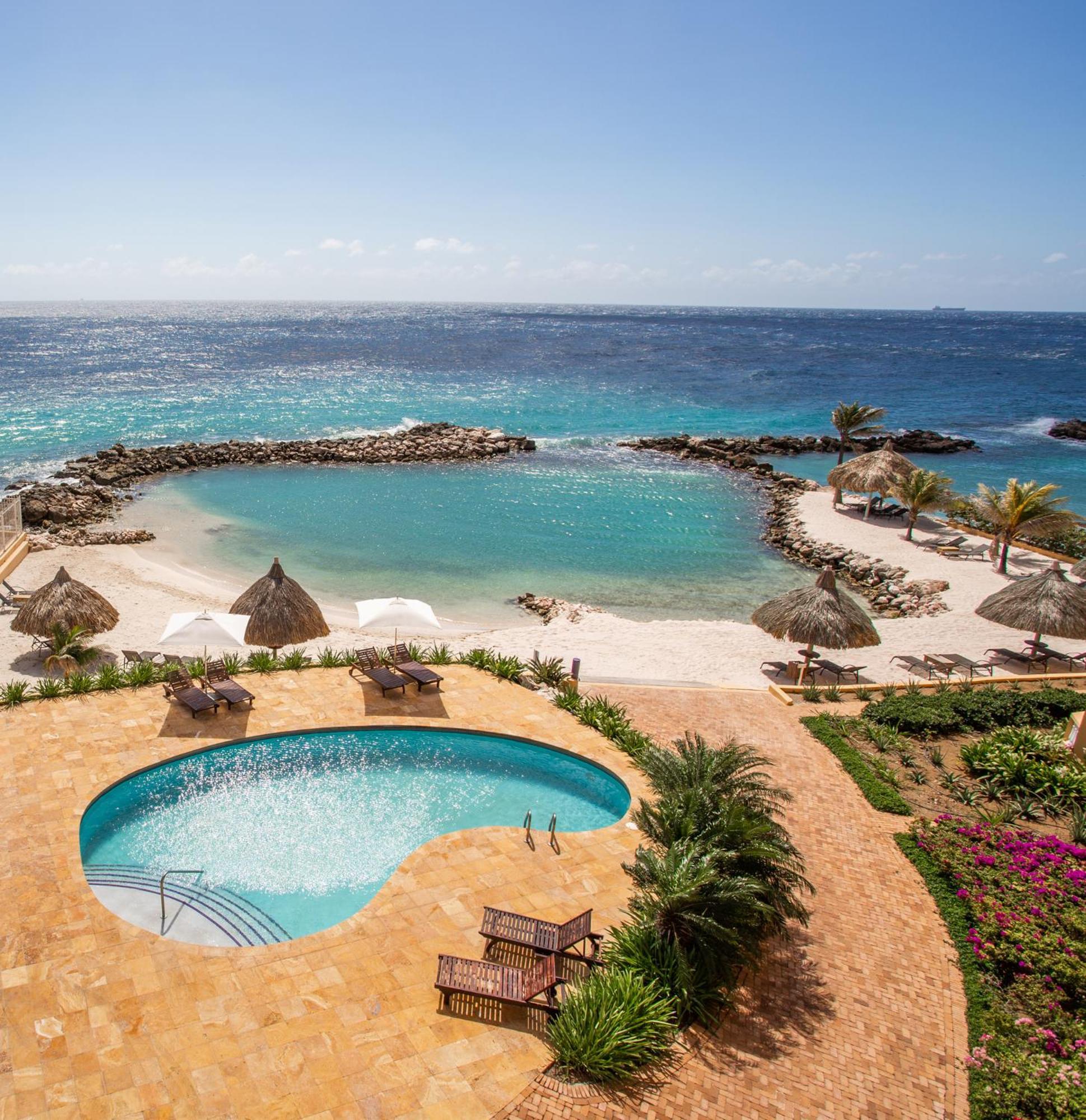 Apartment The - The Beach, Penthouse 4a Willemstad