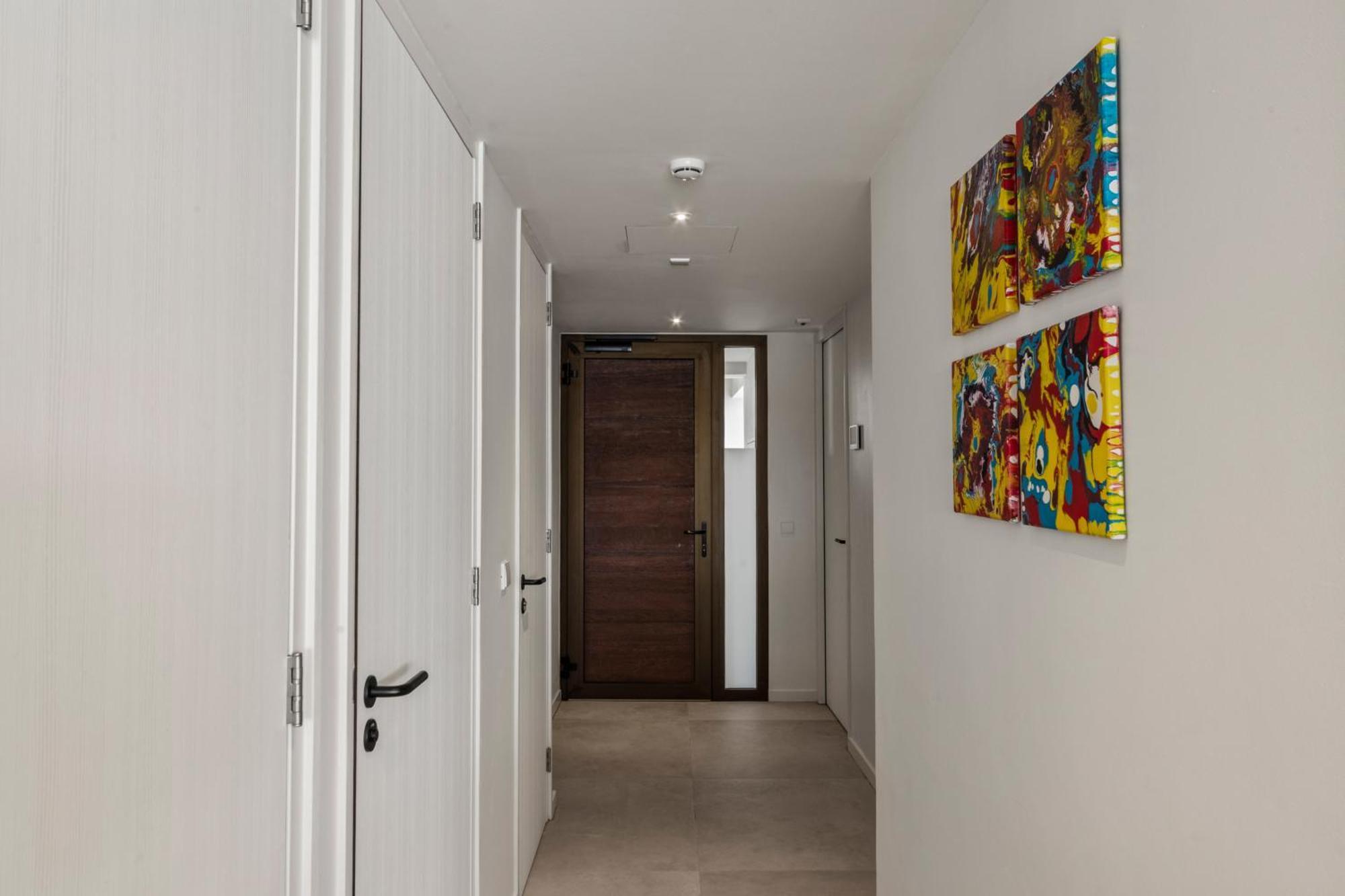 The Wharf Apartments, Downtown Willemstad