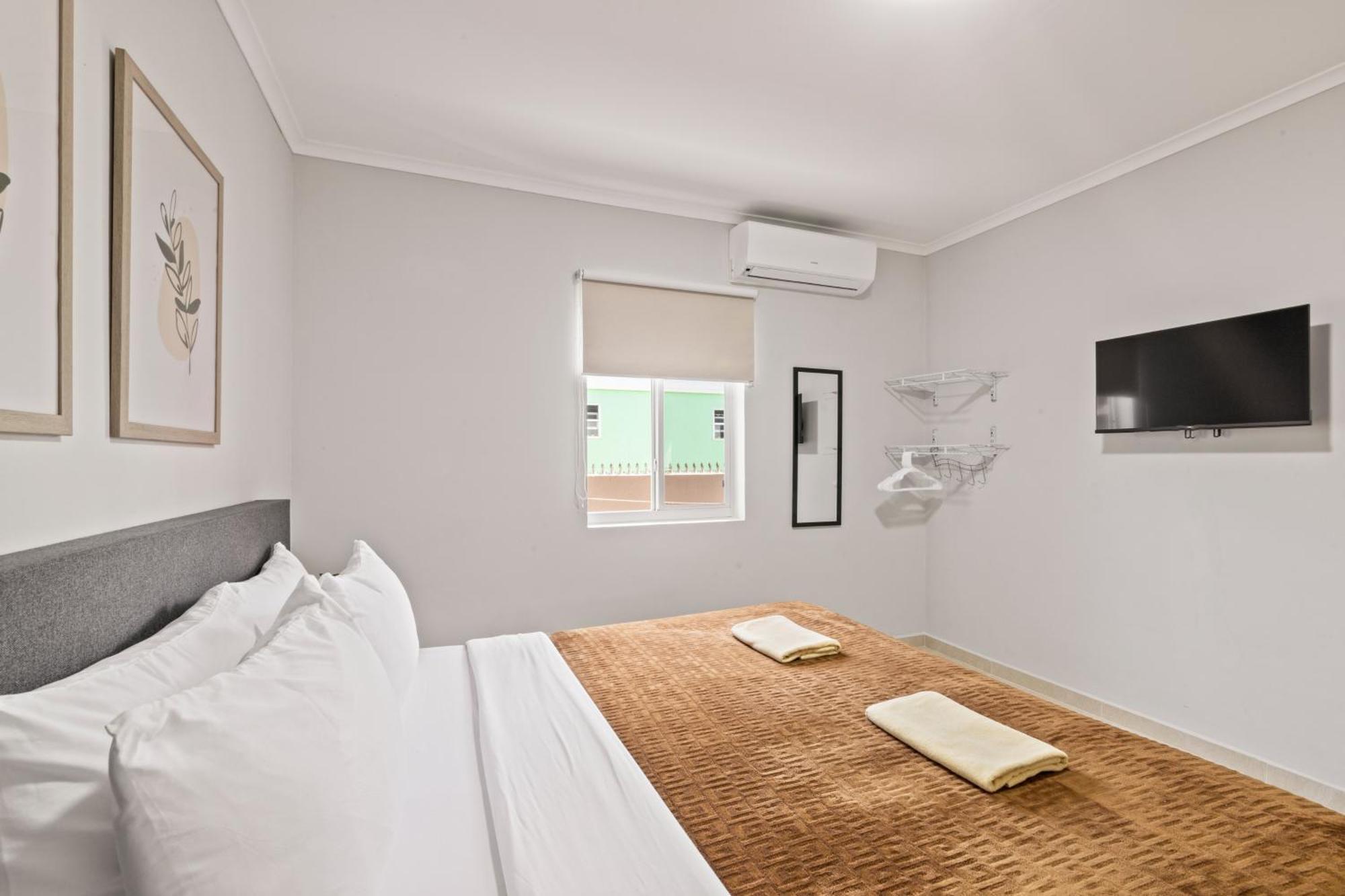 Apartamento Curadise Living *
