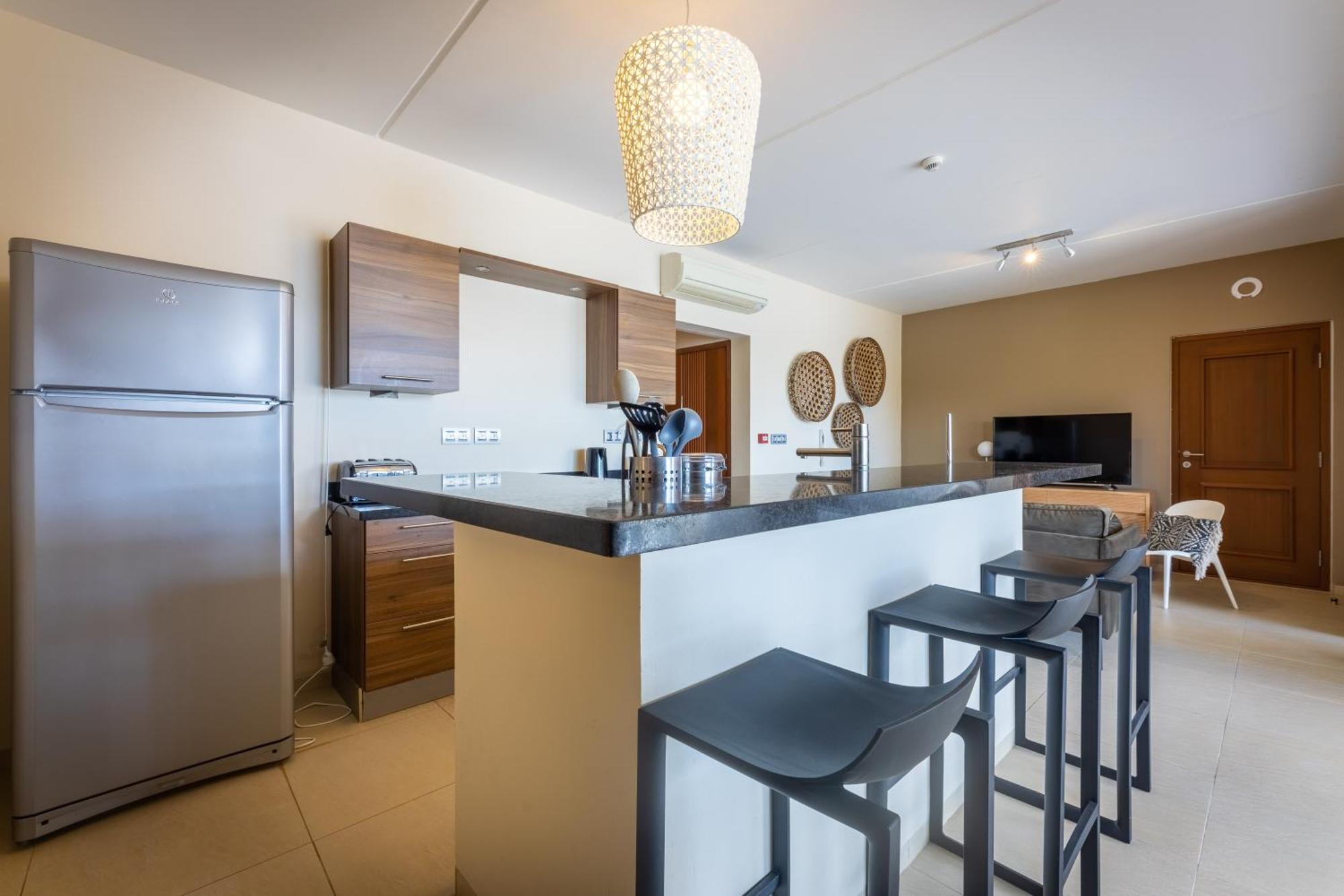 Apartment Spanish Water - La Maya At Jan Thiel Willemstad