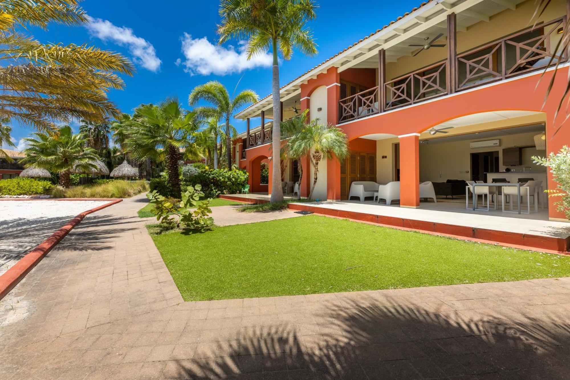 Apartment Spanish Water - La Maya At Jan Thiel *