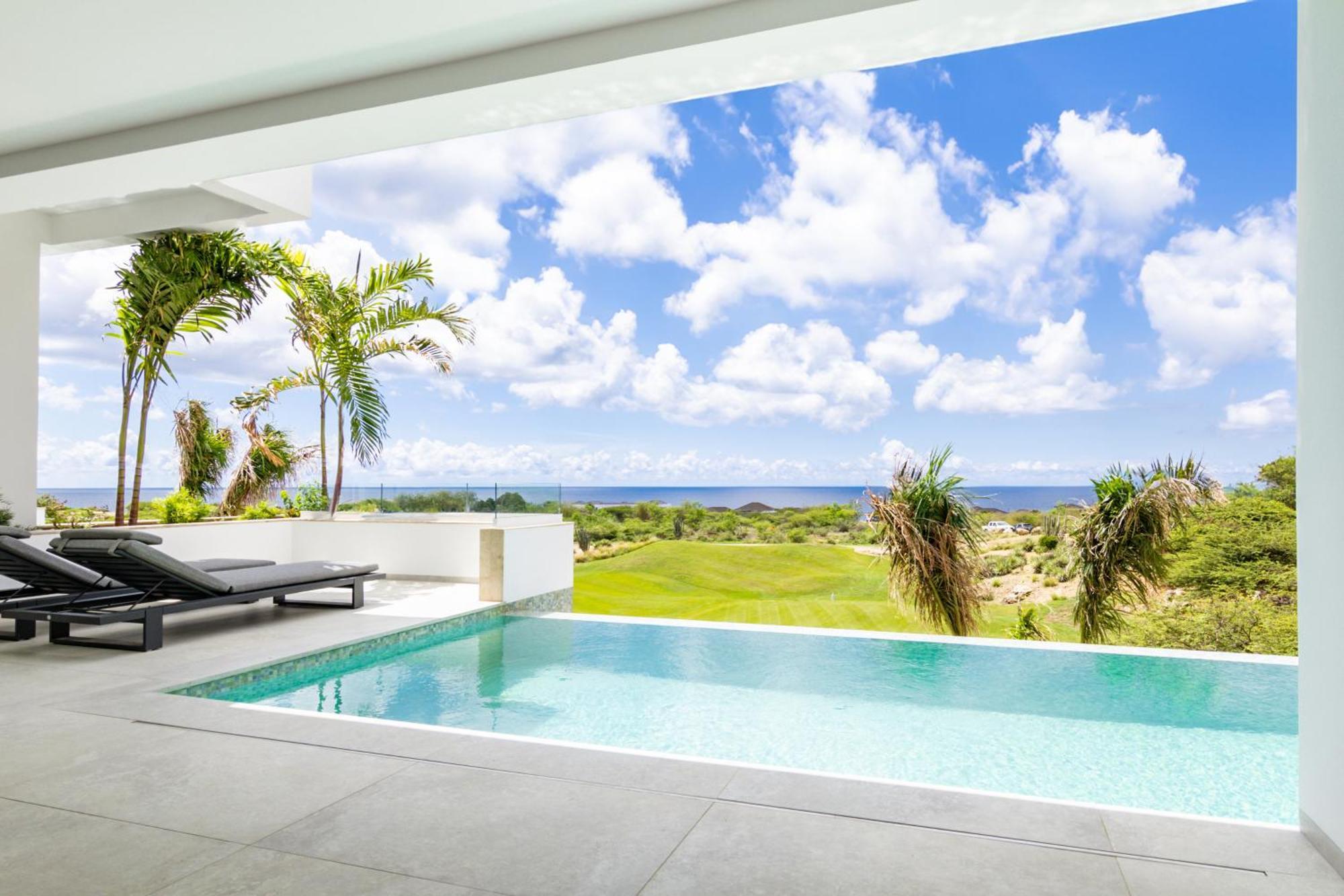 The Cape At Blue Bay Golf & Apartamento Dorp Sint Michiel