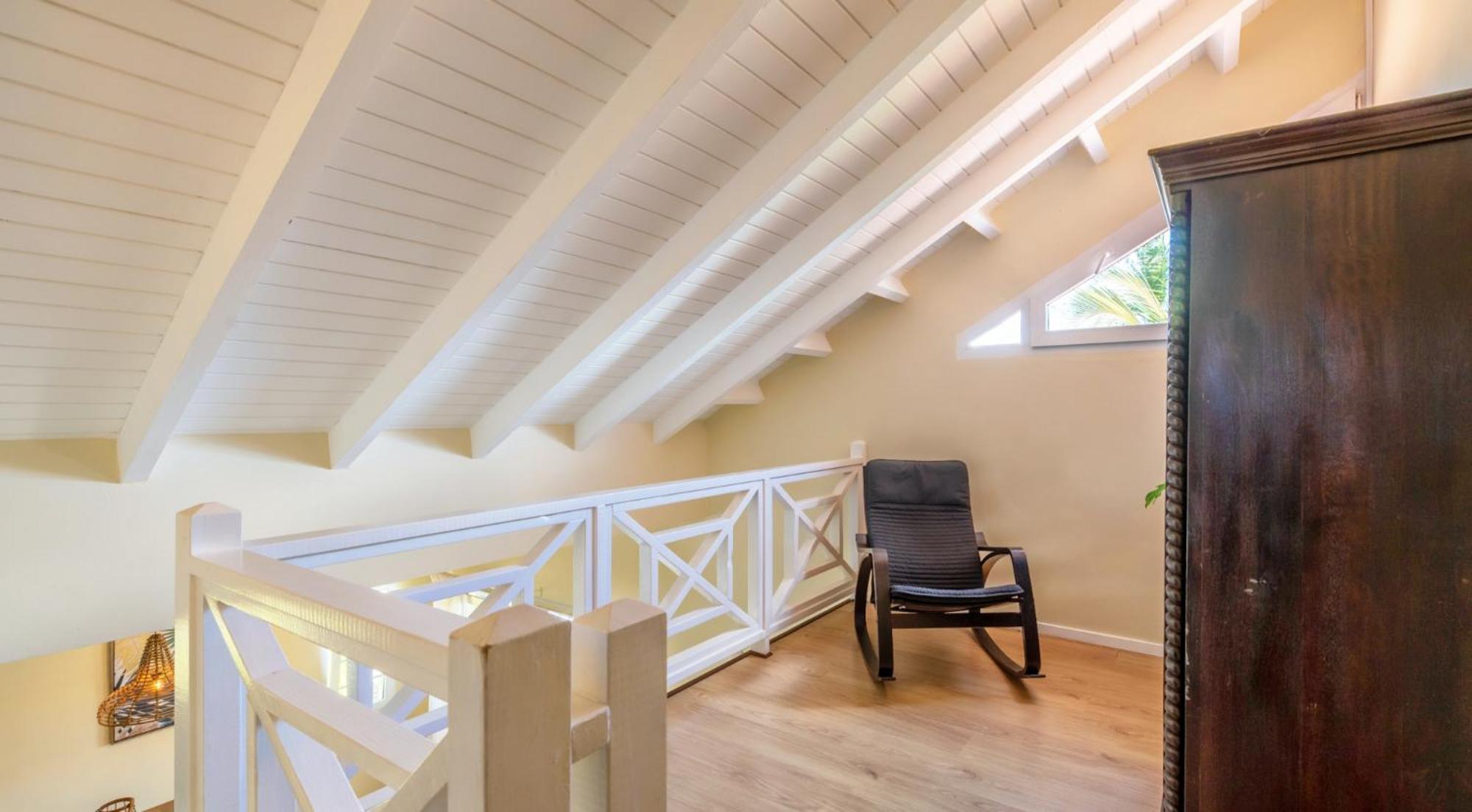 Apartment Tropical Treasure - Penthouse At The Spanish Water Willemstad