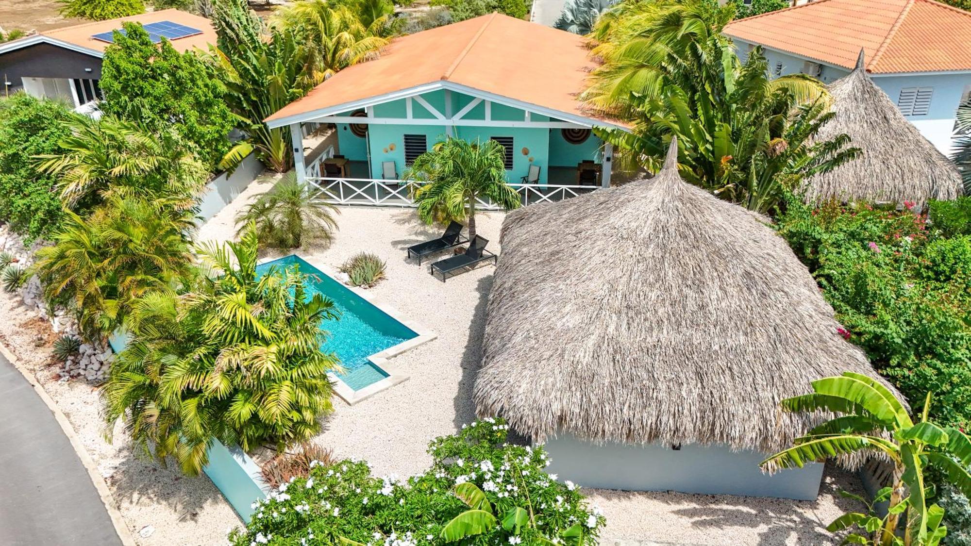 Apartamento Paradise - Curacao Fontein