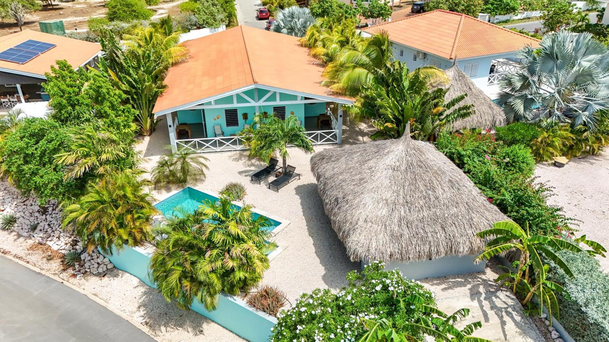 Paradise - Curacao Apartamento Fontein