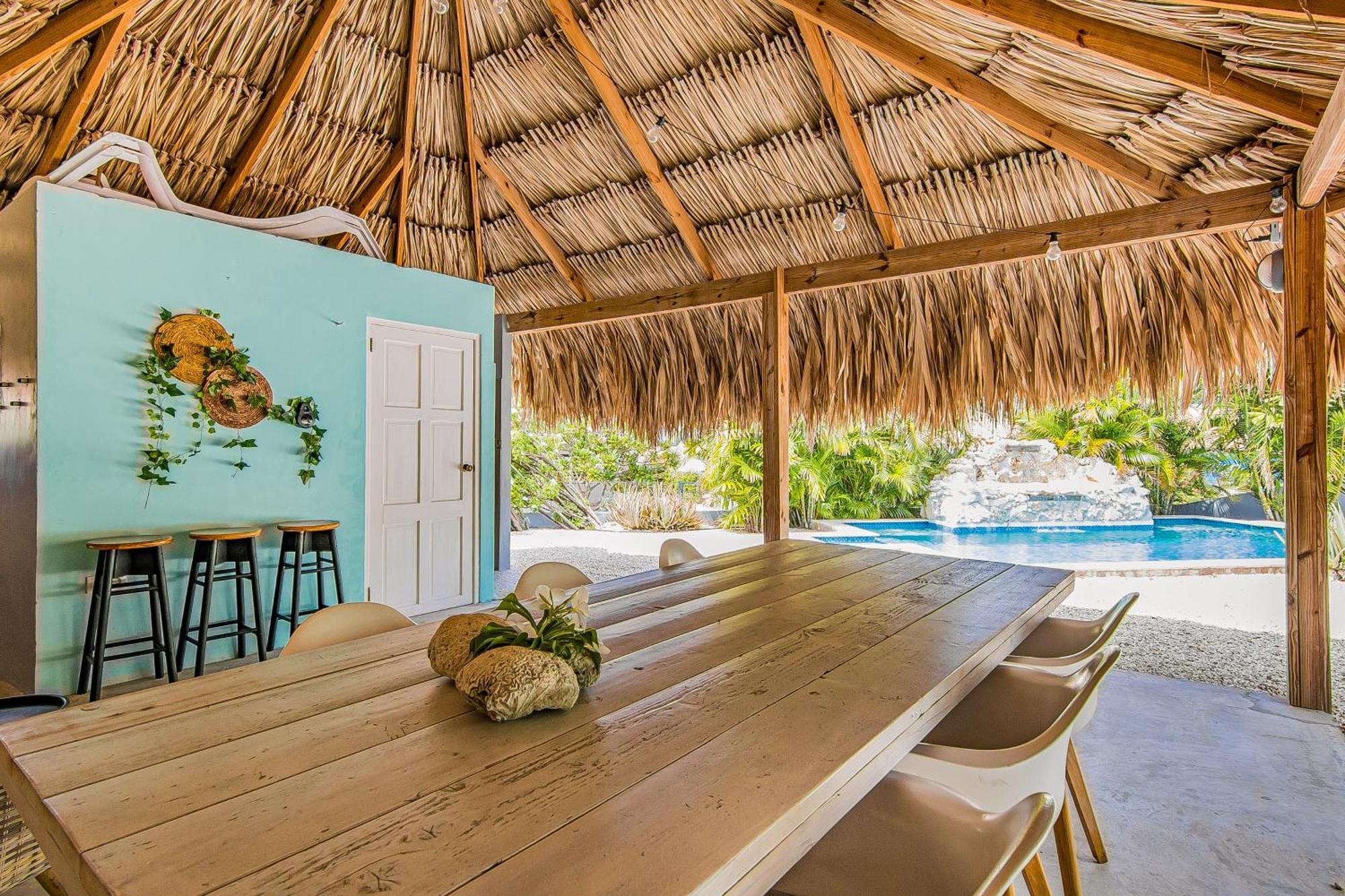 Apartamento Paradise - Curacao Fontein