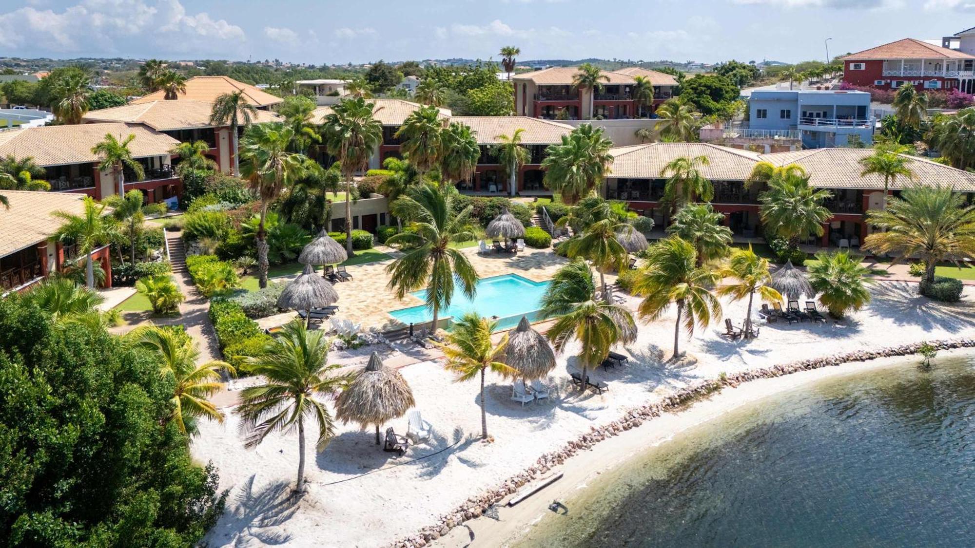 Appartement Tropical Escape With Pool And Ocean Views