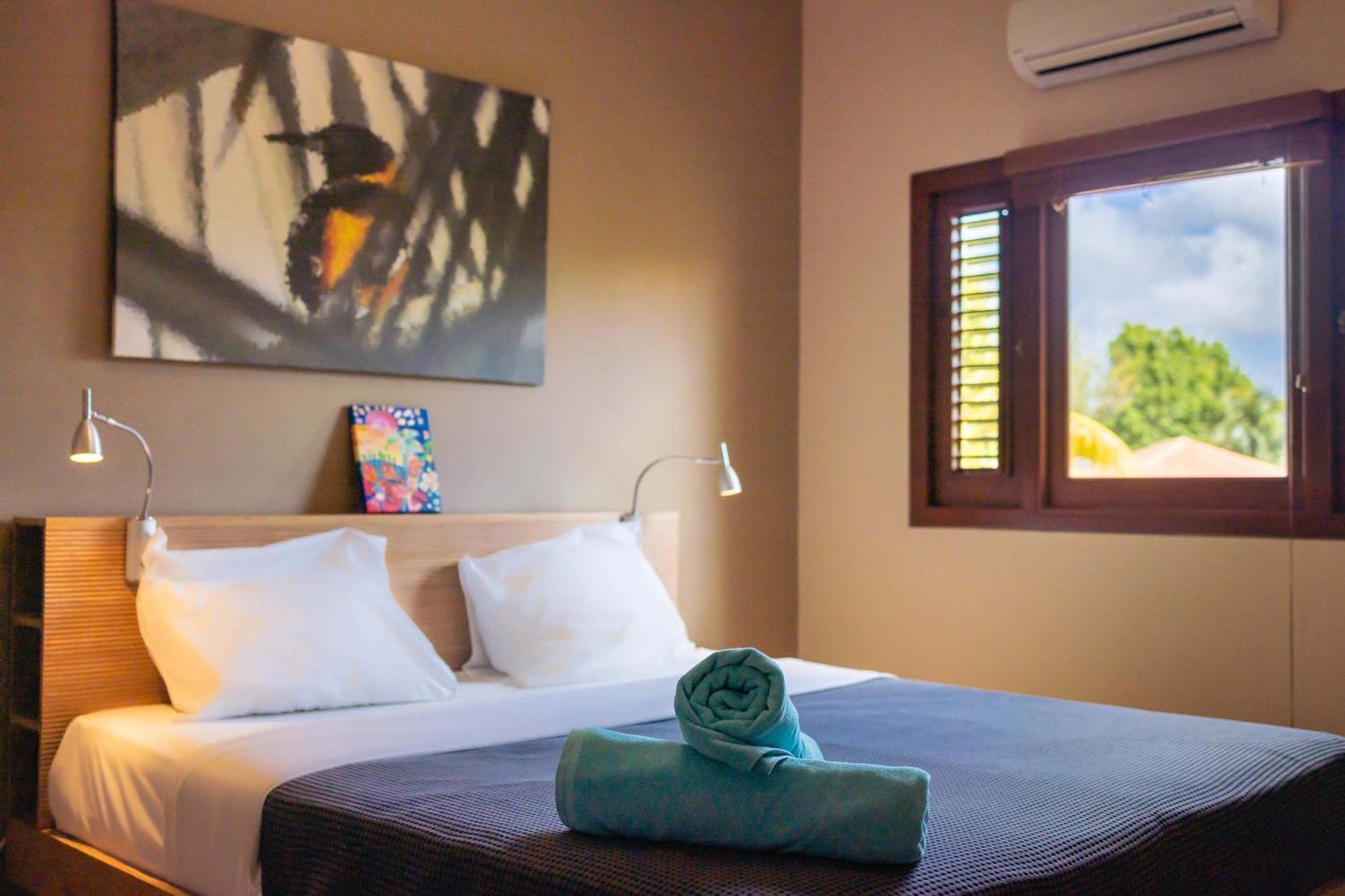 Appartement Tropical Escape With Pool And Ocean Views Willemstad