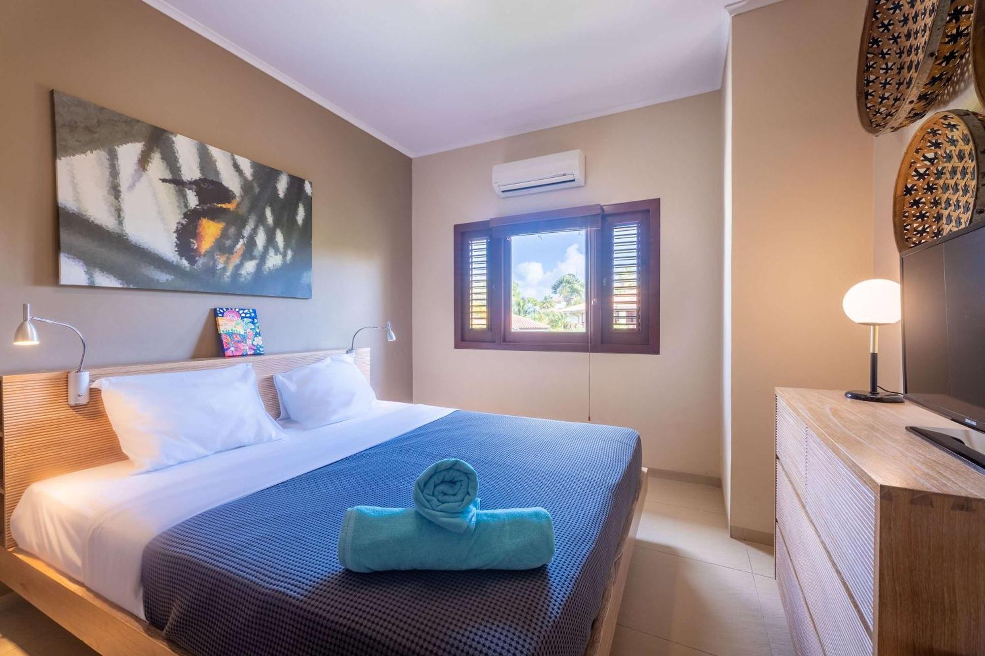 Appartement Tropical Escape With Pool And Ocean Views *