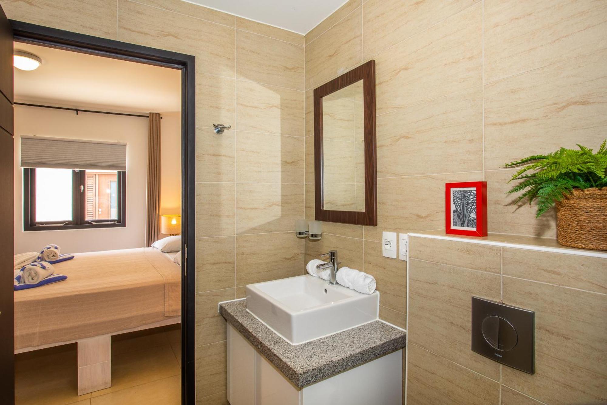 Apartment Blue Bay - Greenview Sint Michiel