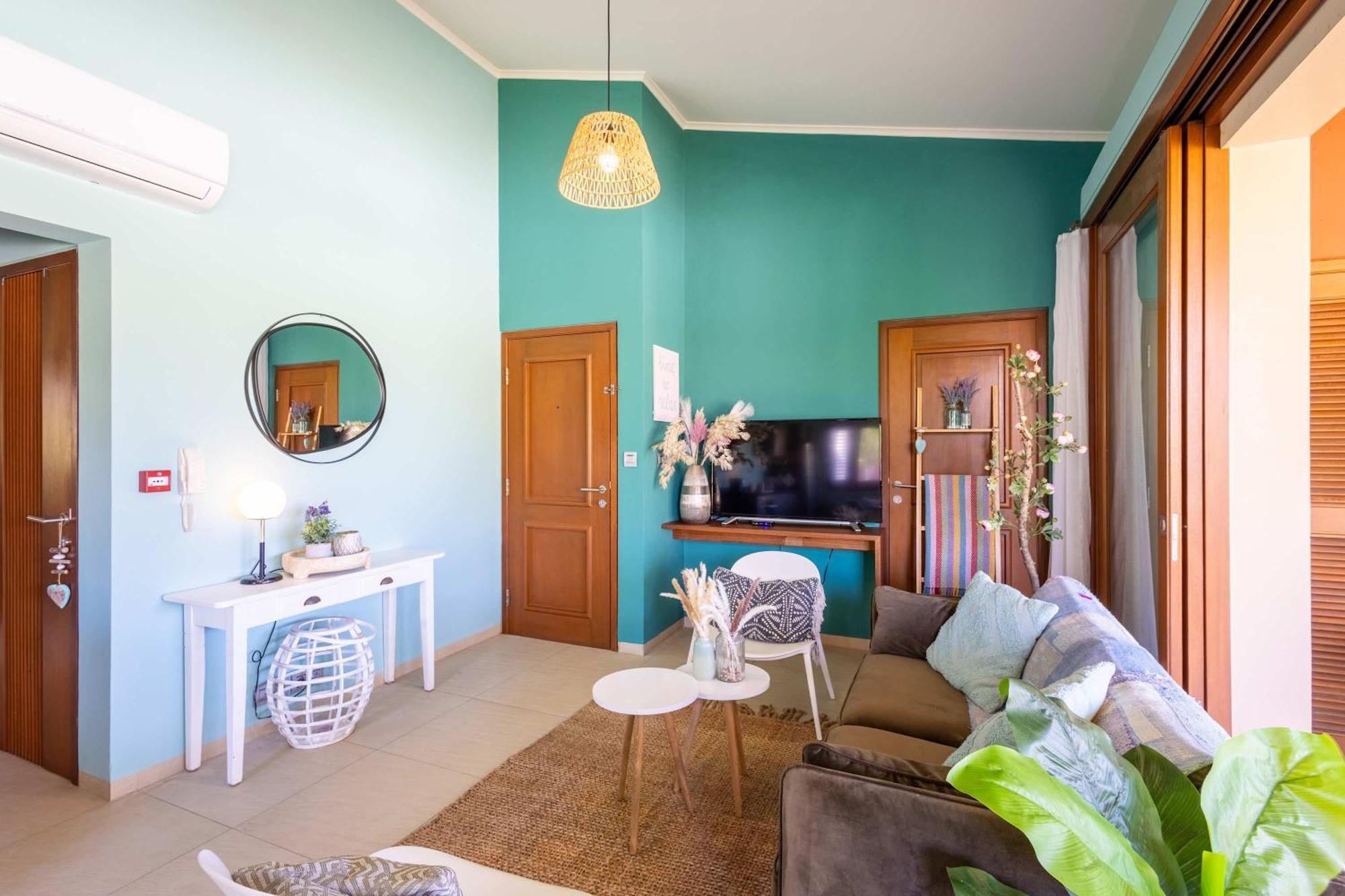 Apartment Stylish With Pool Near Jan Thiel *