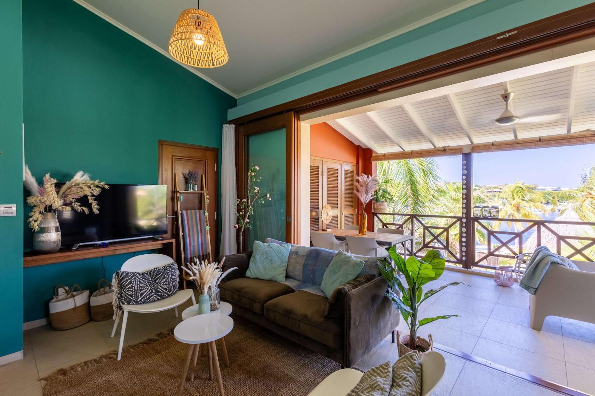Stylish With Pool Near Jan Thiel * Willemstad