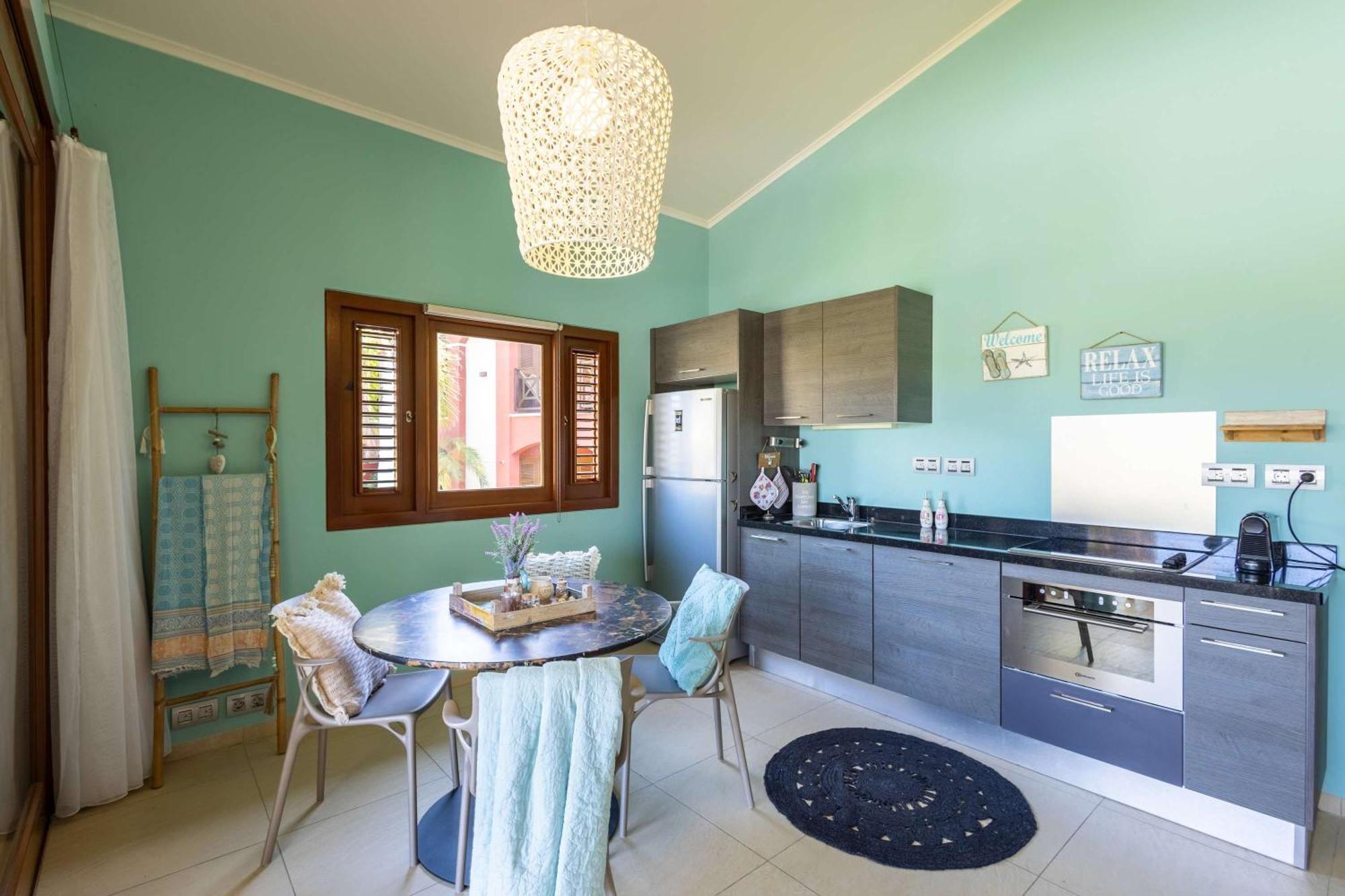 Stylish With Pool Near Jan Thiel Apartment *