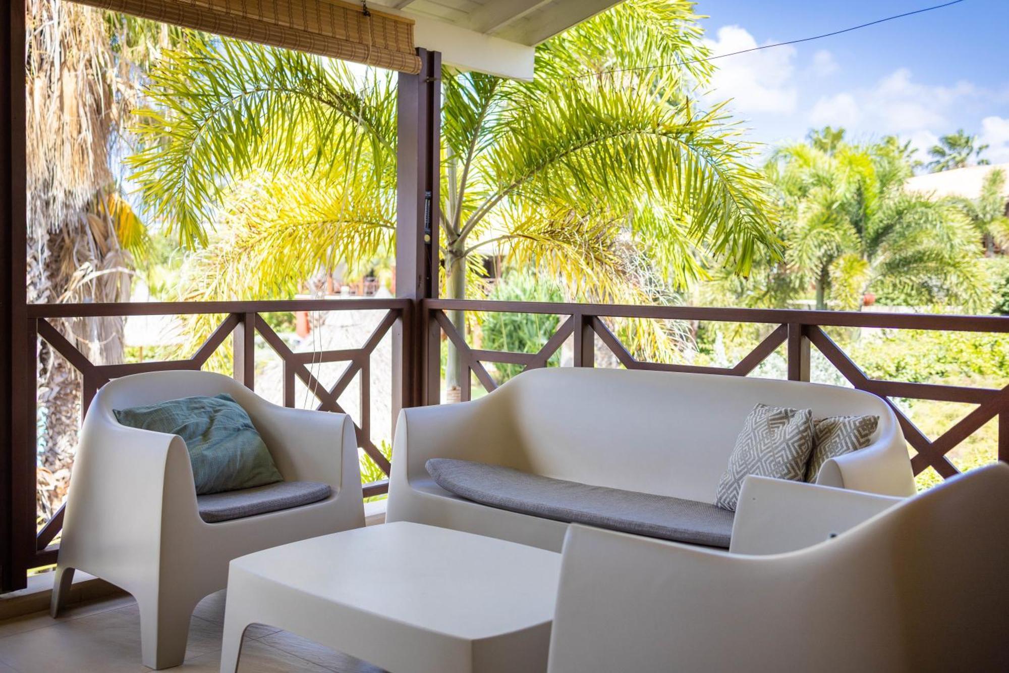 Apartment Stylish With Pool Near Jan Thiel Willemstad
