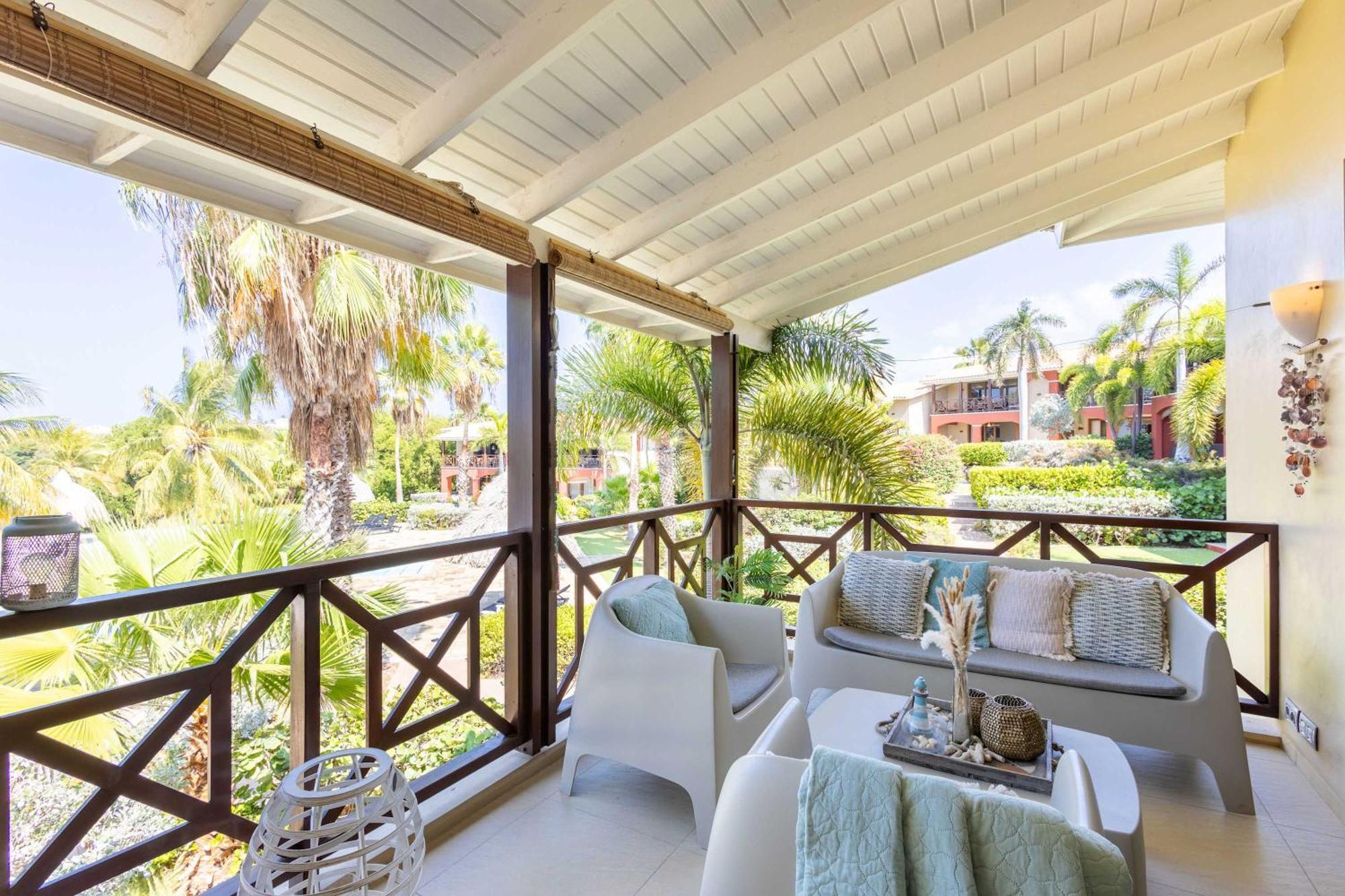 Stylish With Pool Near Jan Thiel *
