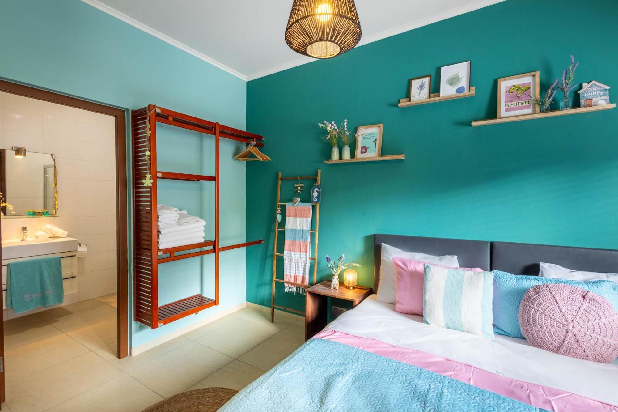 Stylish With Pool Near Jan Thiel Apartment *