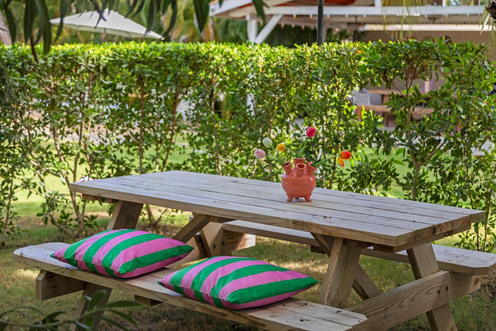 Tuk Tropical Boutique Jan Thiel 4* Willemstad