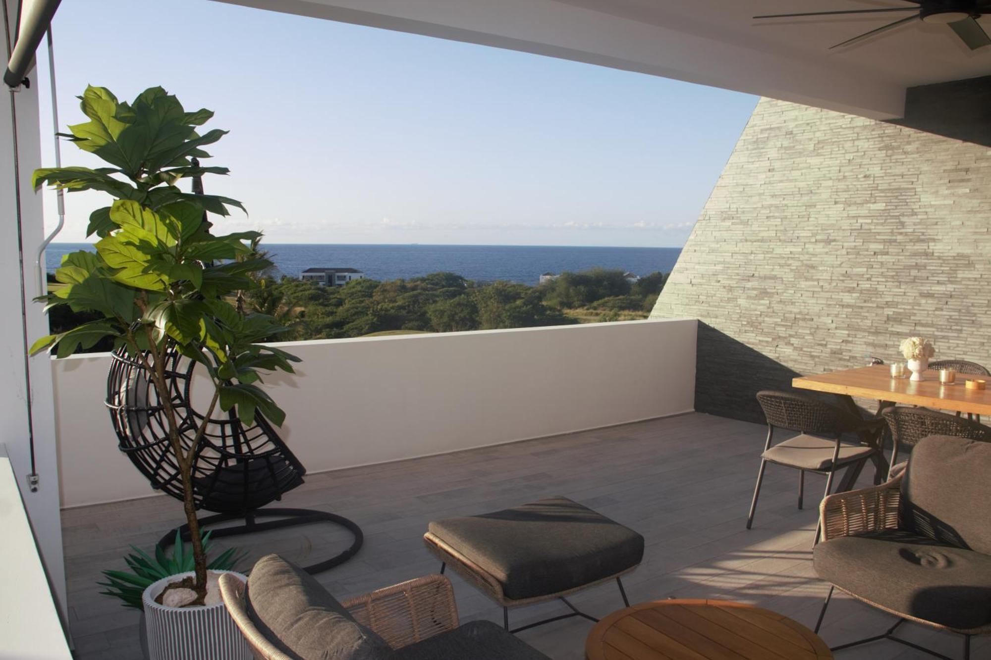 Apartment Bluebayserenity Sea View The Reef 37 Willemstad