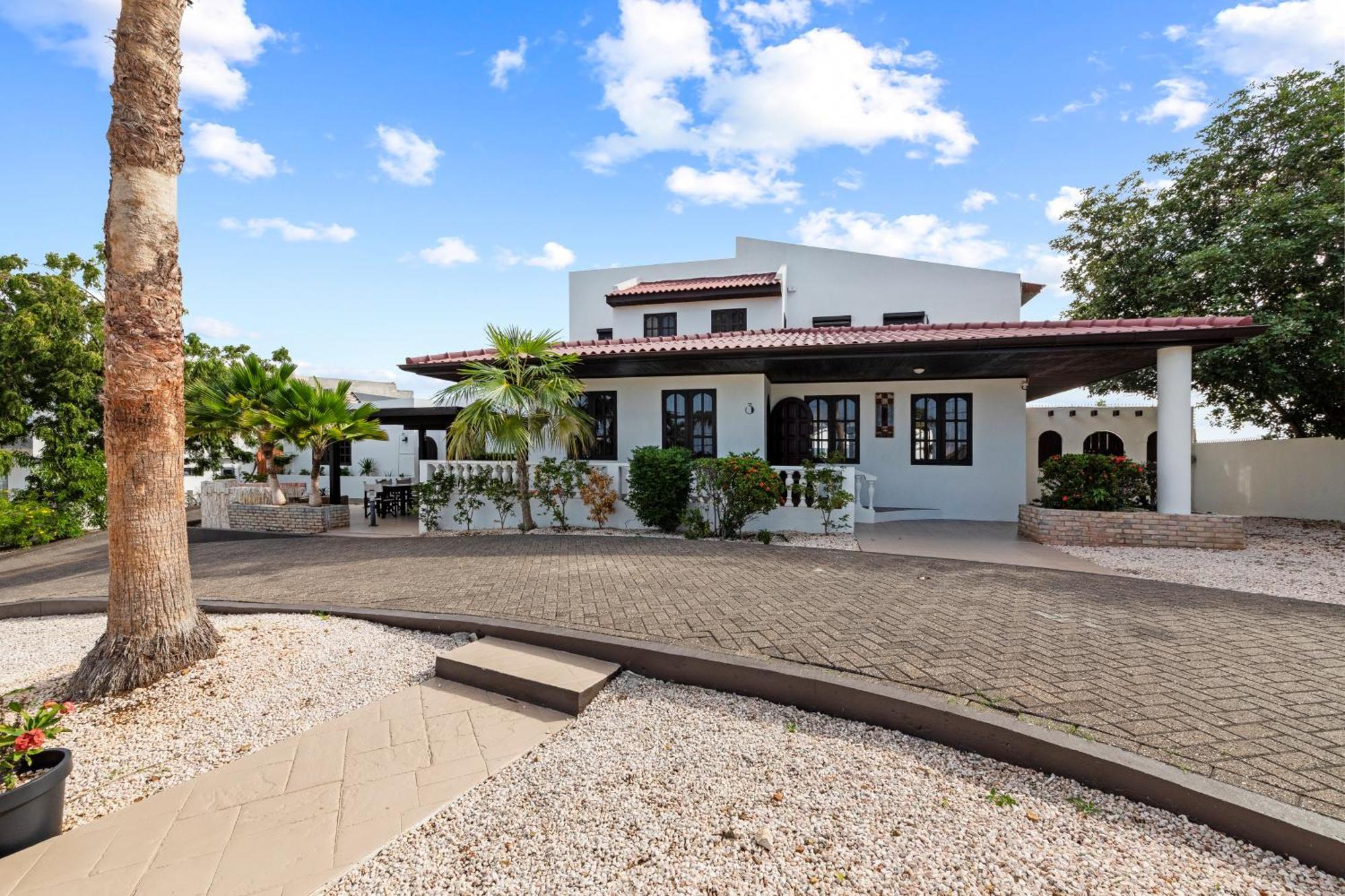 Pousada Million Dollar View Spanish Hacienda Style Luxury In Jan Thiel