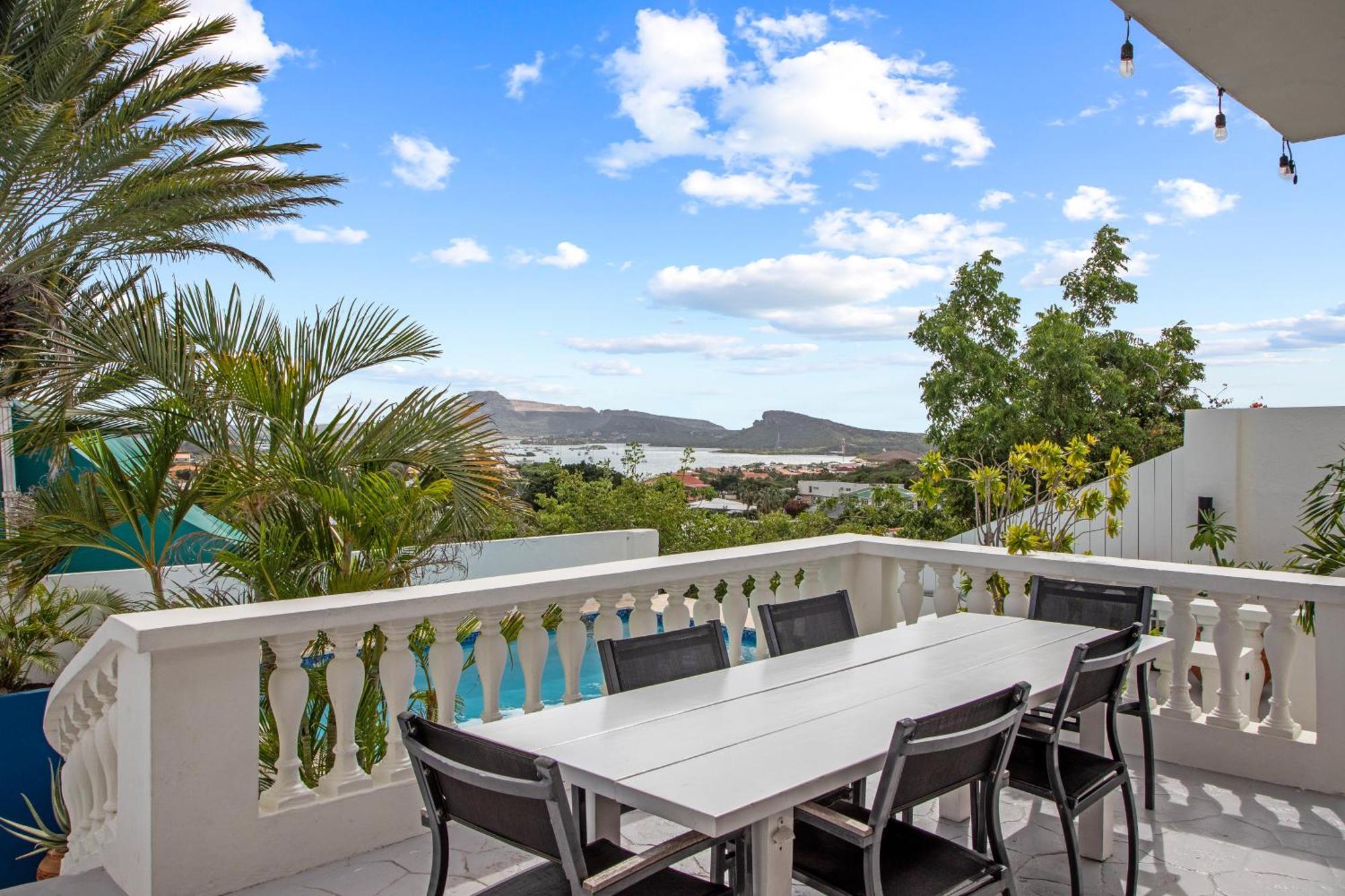 Pousada Million Dollar View Spanish Hacienda Style Luxury In Jan Thiel