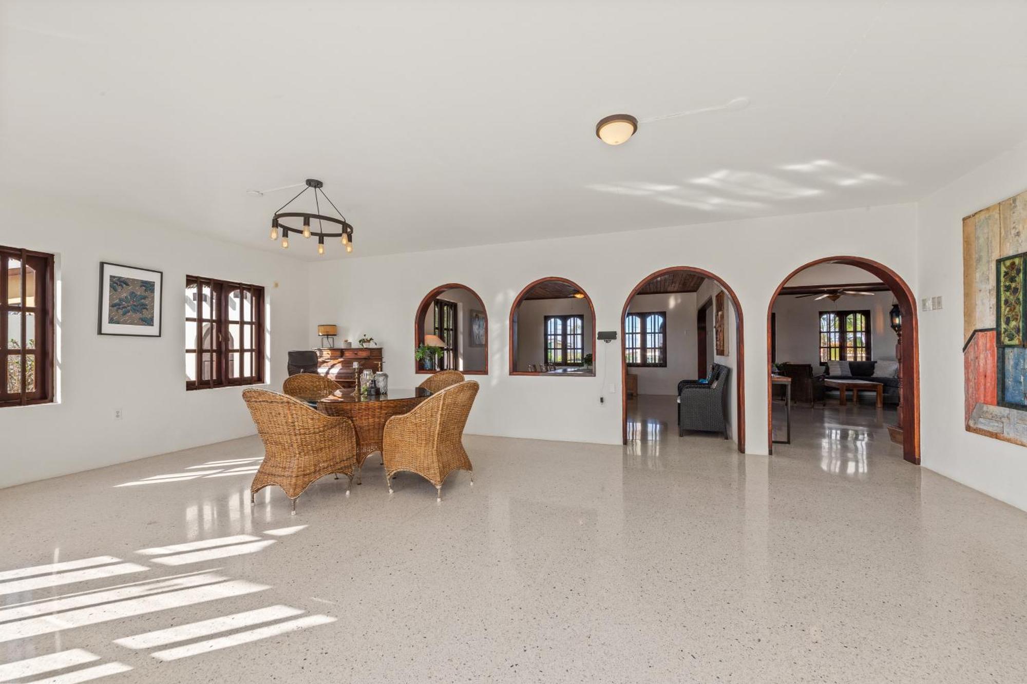 Million Dollar View Spanish Hacienda Style Luxury In