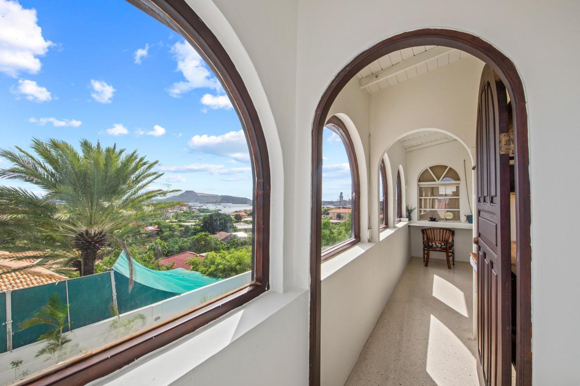 Million Dollar View Spanish Hacienda Style Luxury In Pousada
