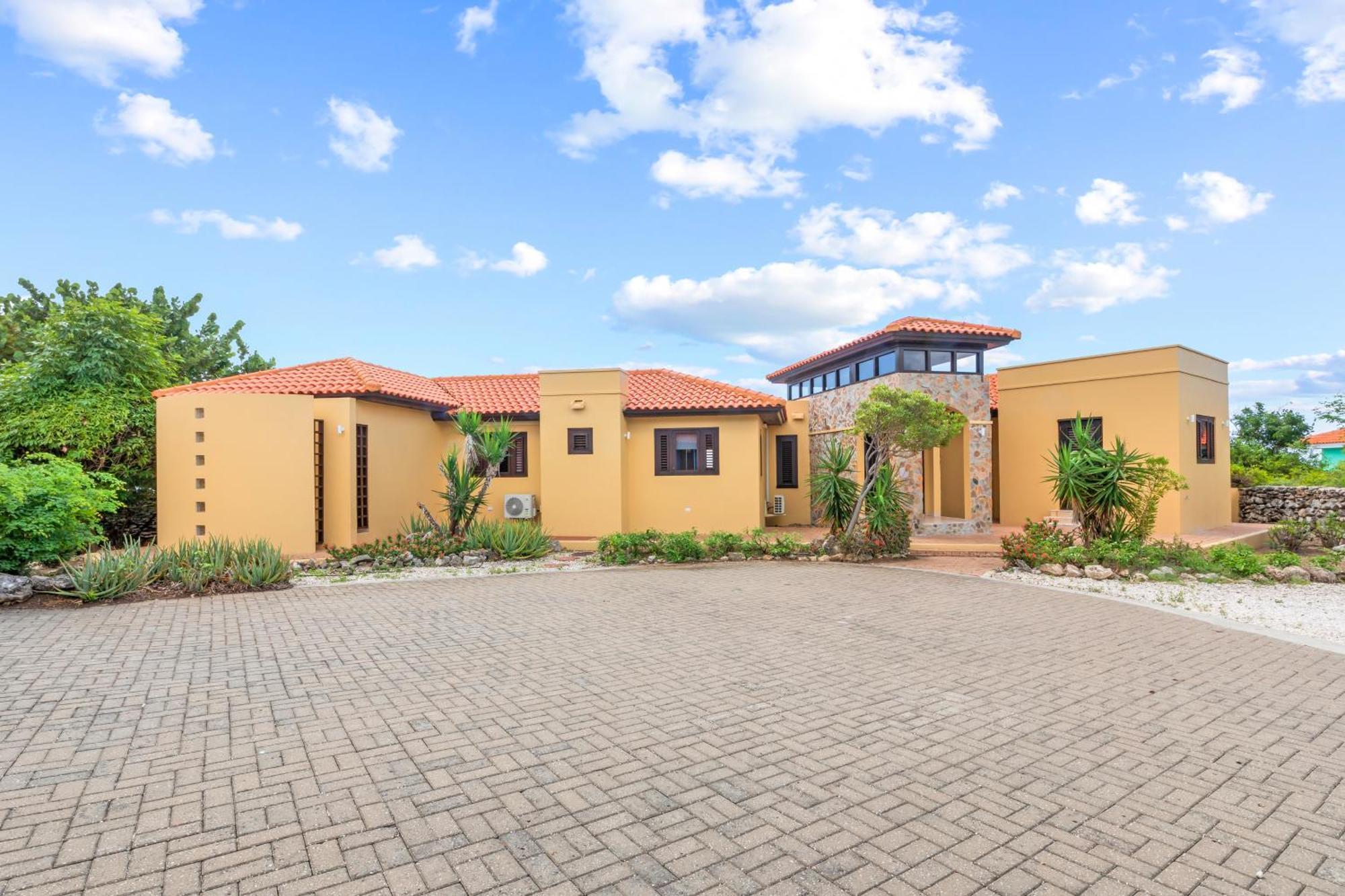 Villa Casa Tranquilidad Willemstad