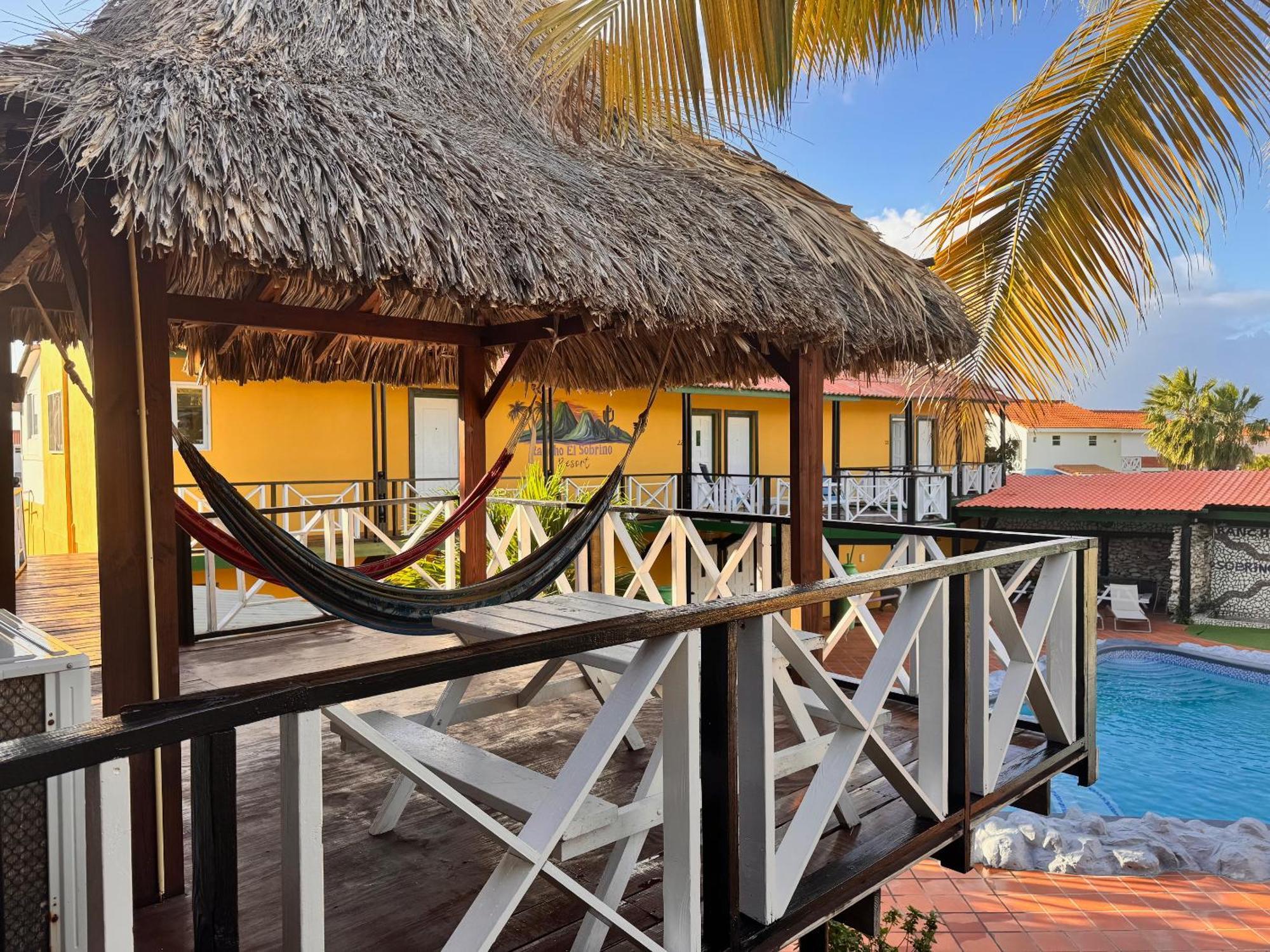 Hotel Rancho El Sobrino