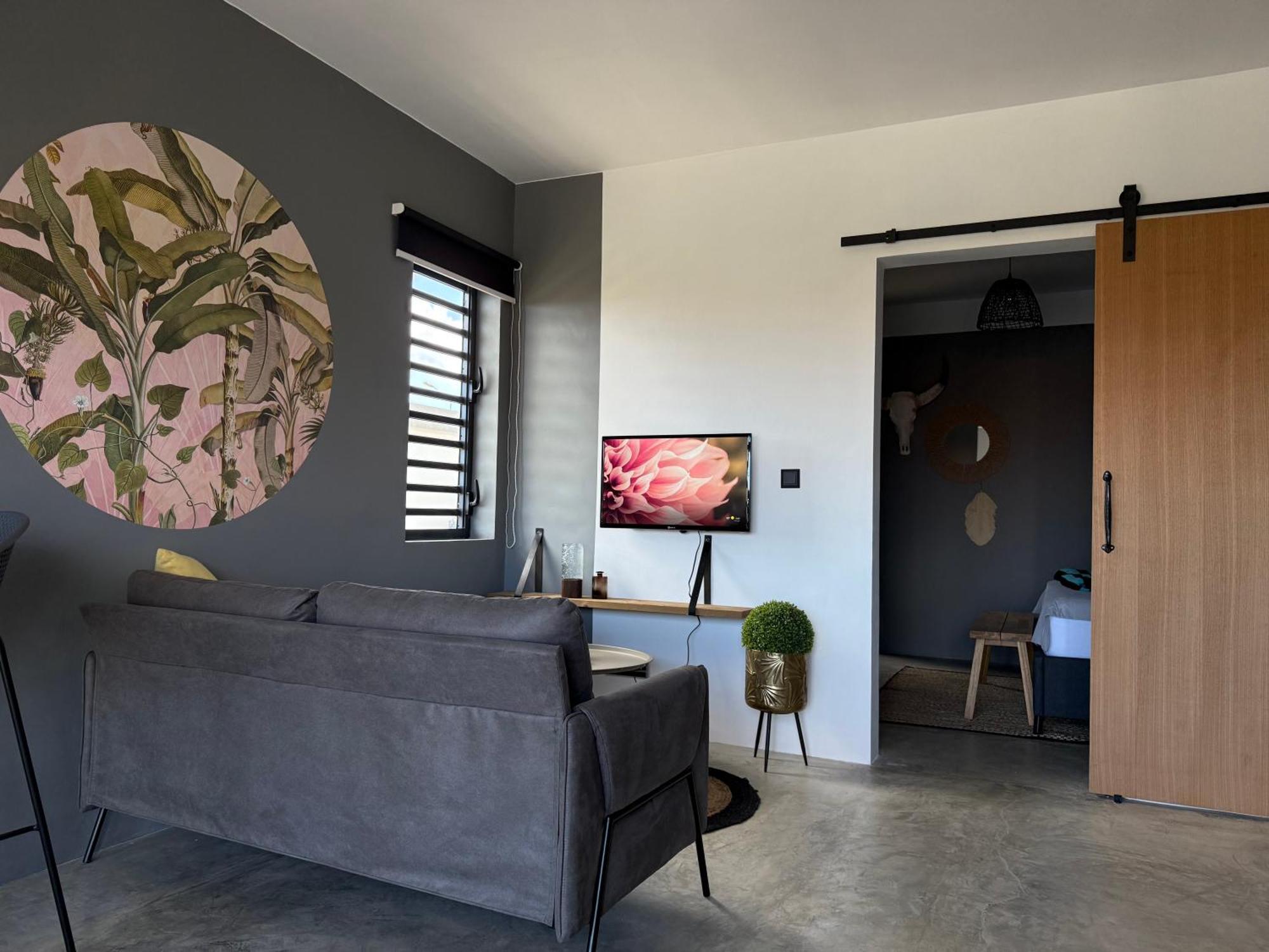 Jayhden New With A View Willemstad Apartment *