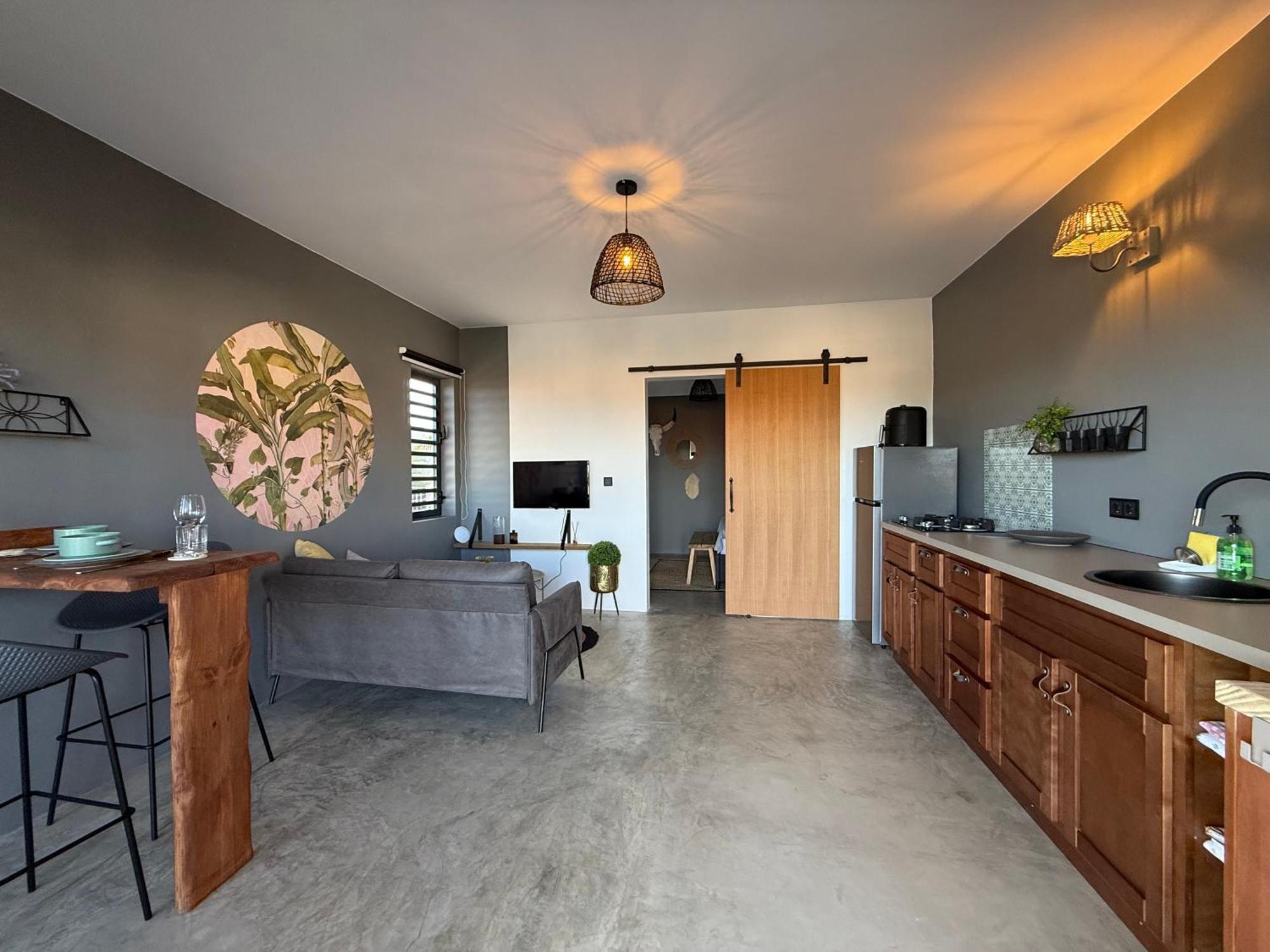 Apartment Jayhden New With A View Willemstad
