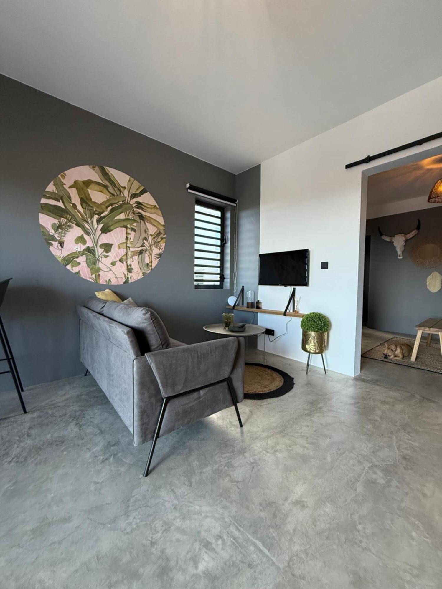 Apartment Jayhden New With A View Willemstad *