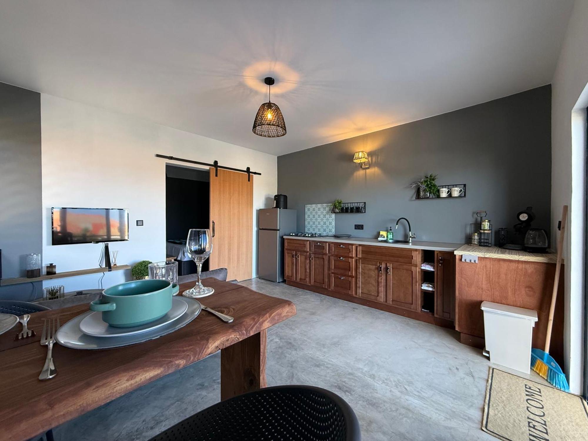 Jayhden New With A View Willemstad Apartment