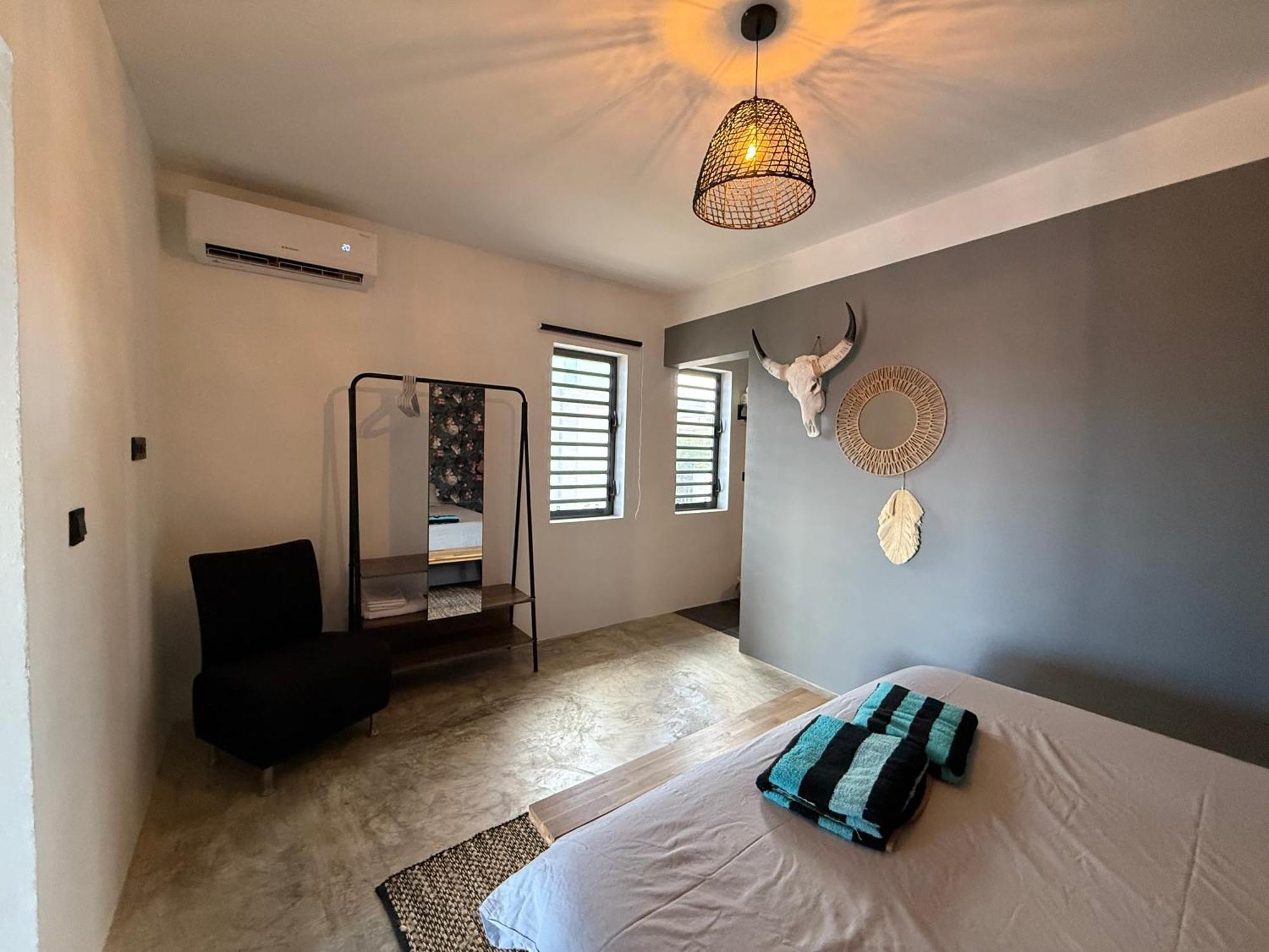 Apartment Jayhden New With A View Willemstad Grote Berg