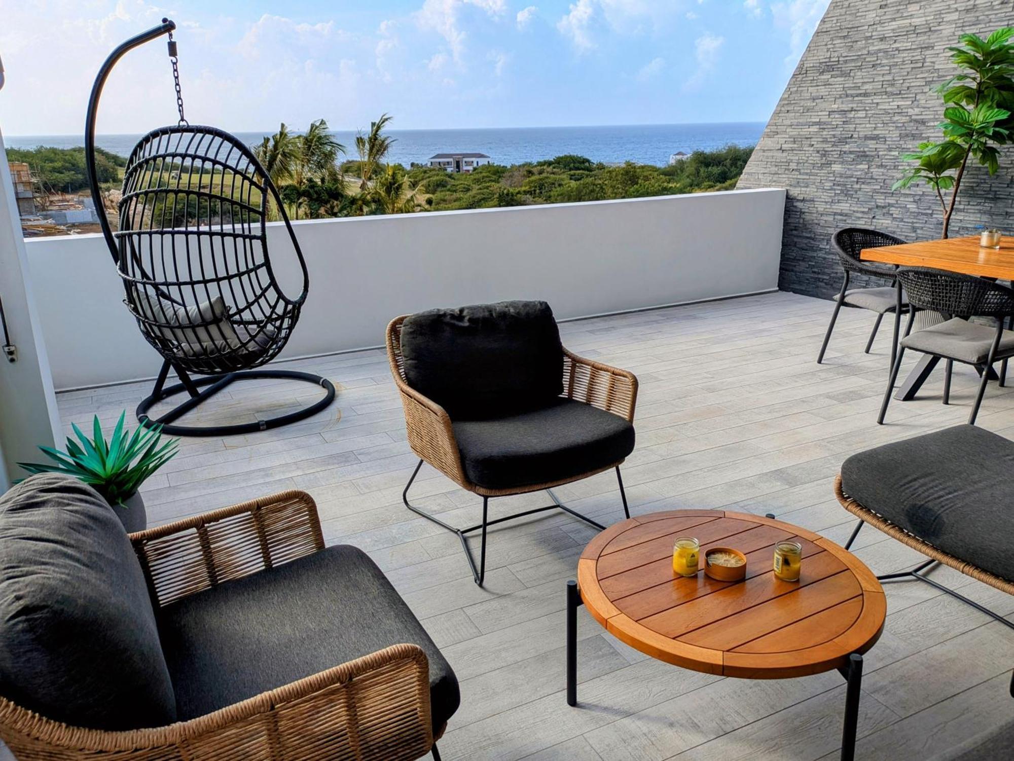 Apartment Bluebayserenity Sea View The Reef 37