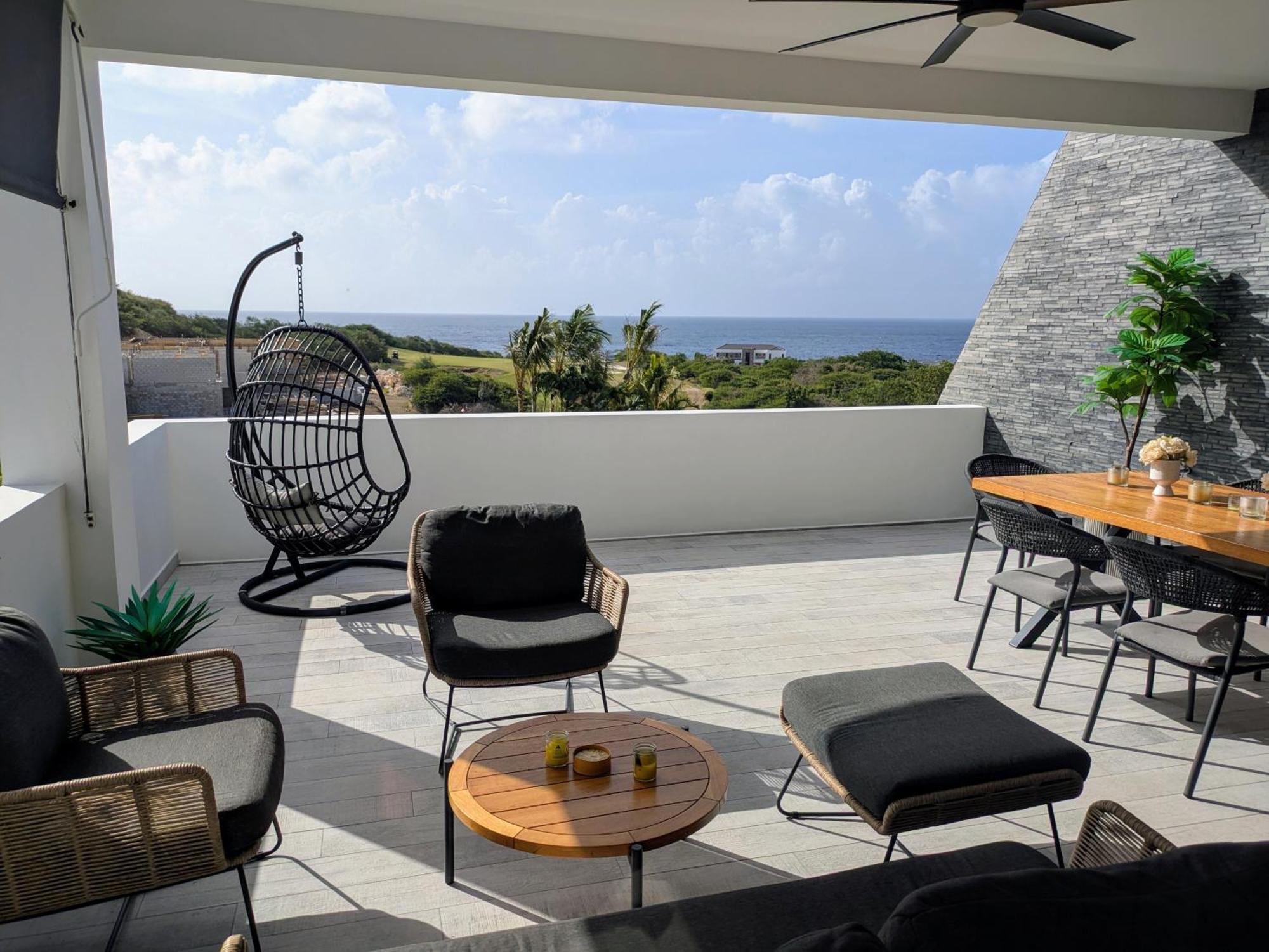 Bluebayserenity Sea View The Reef 37 Willemstad
