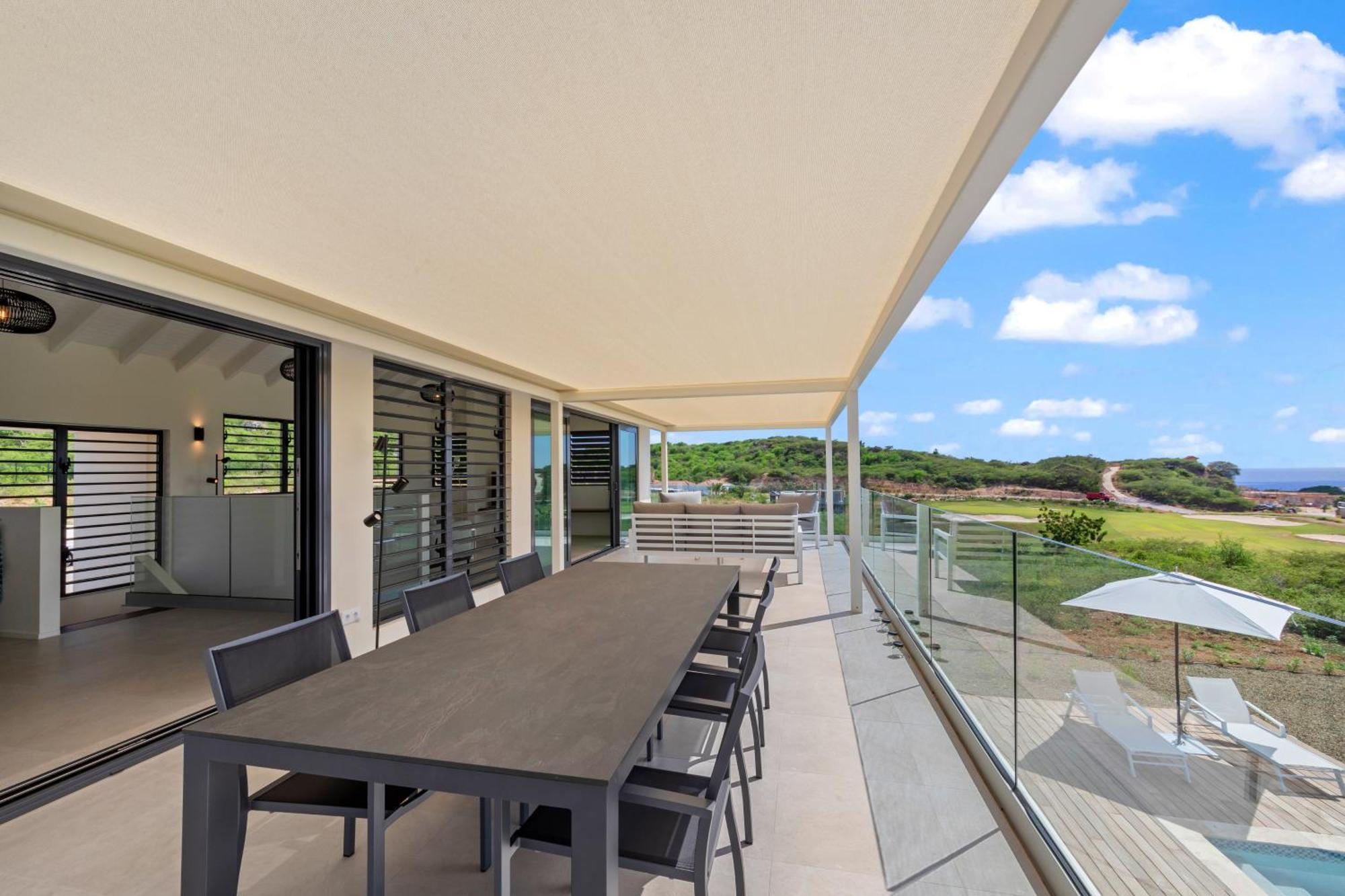 Kas Ku Bista At Blue Bay Golf & Holiday home Sint Michiel
